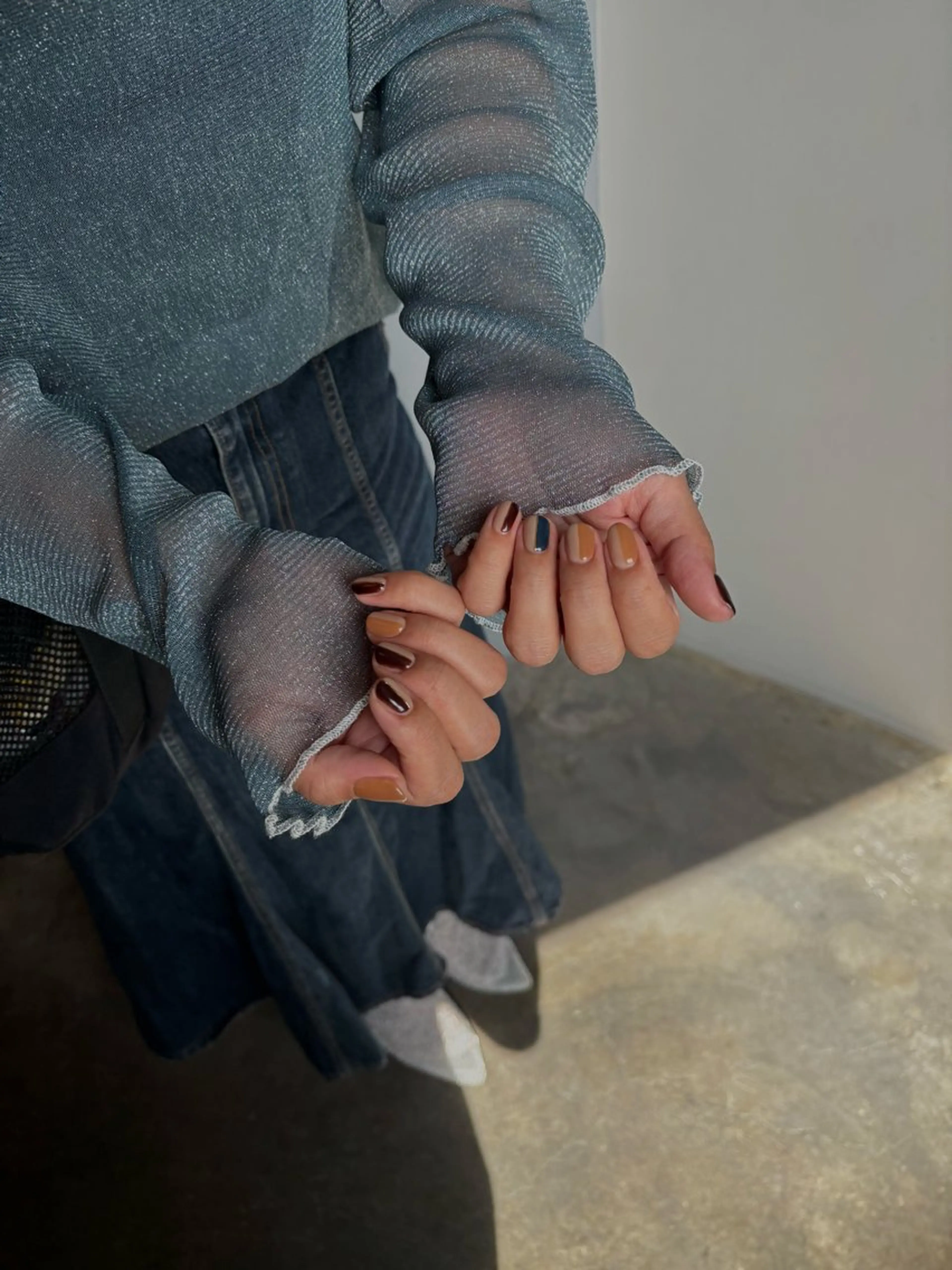 ネイル アルバ所属・Alba アルバのネイルデザイン