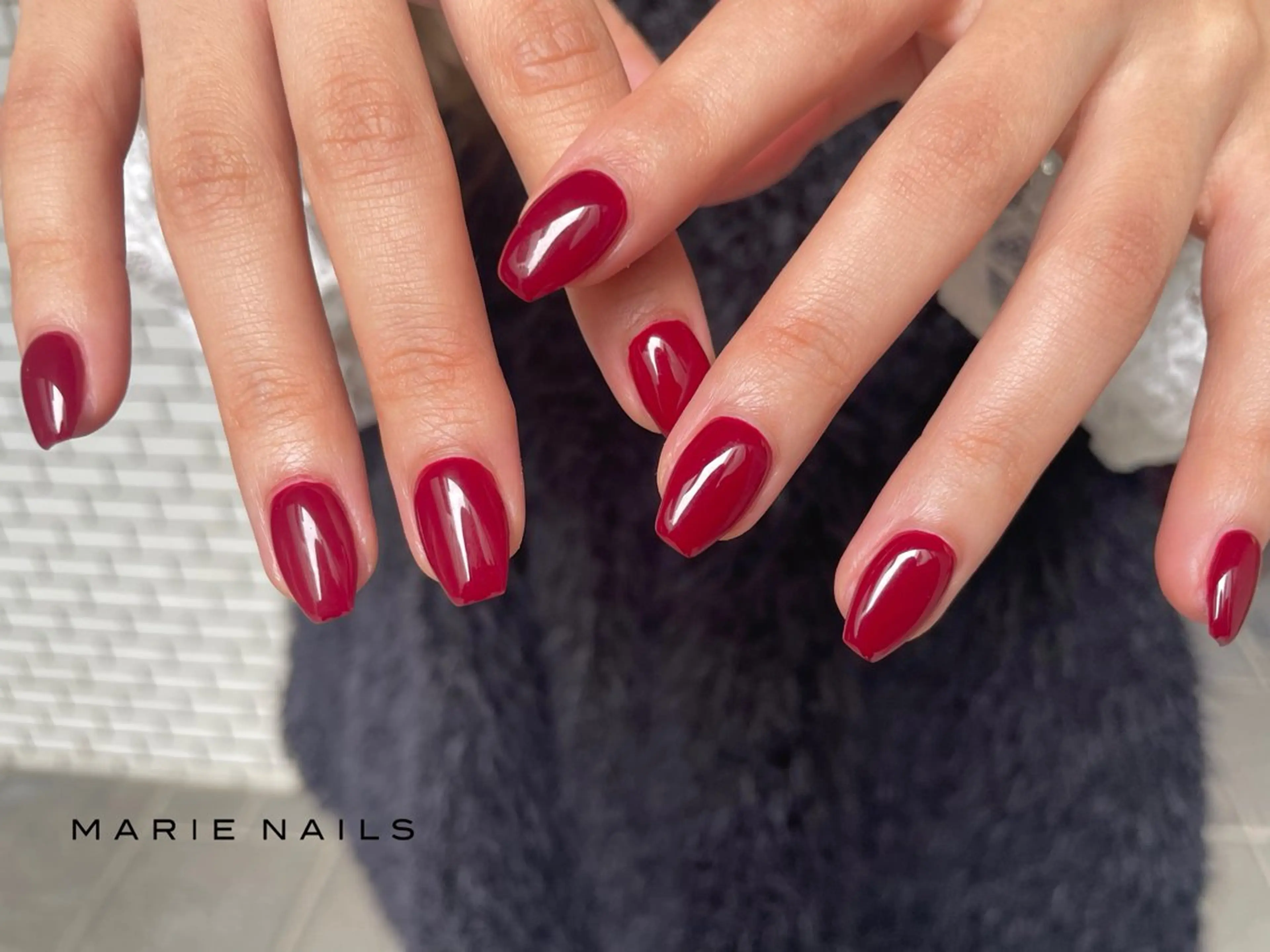 ハンドネイル MARIENAILS /表参道/yuukaのネイルデザイン