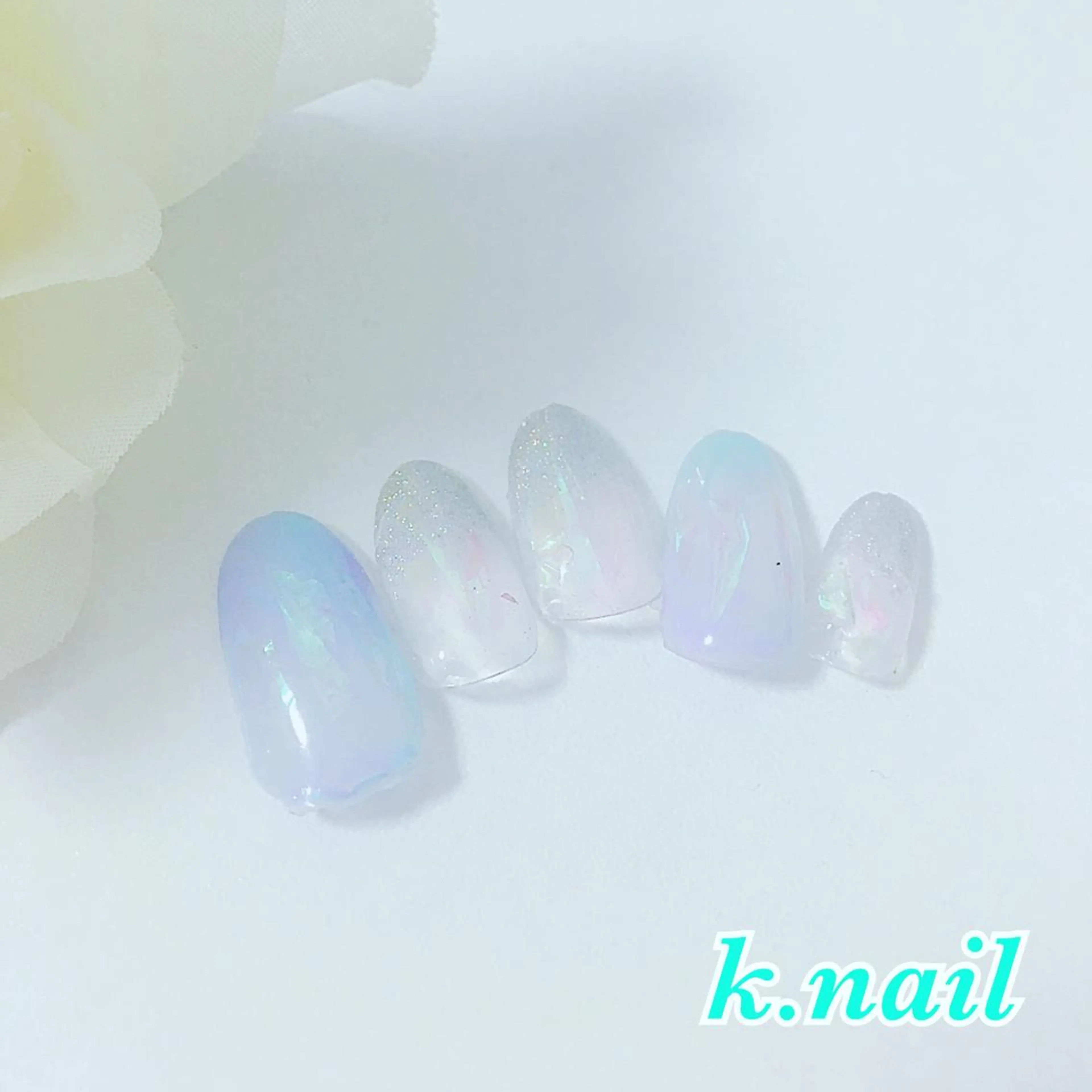 ネイル ハンドネイル ulu nailのネイルデザイン