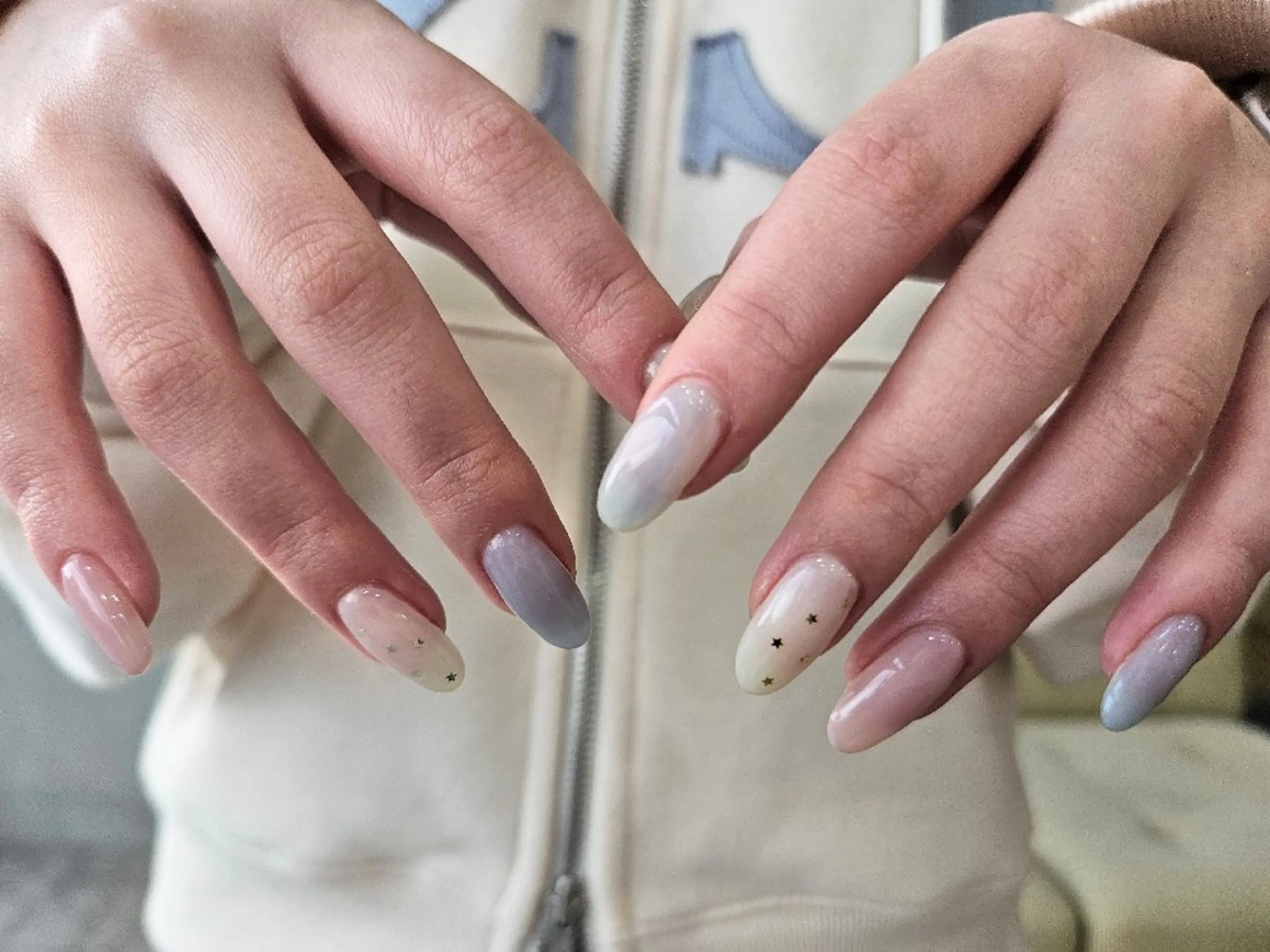 ネイル ハンドネイル DayWithout Anything堀本のネイルデザイン