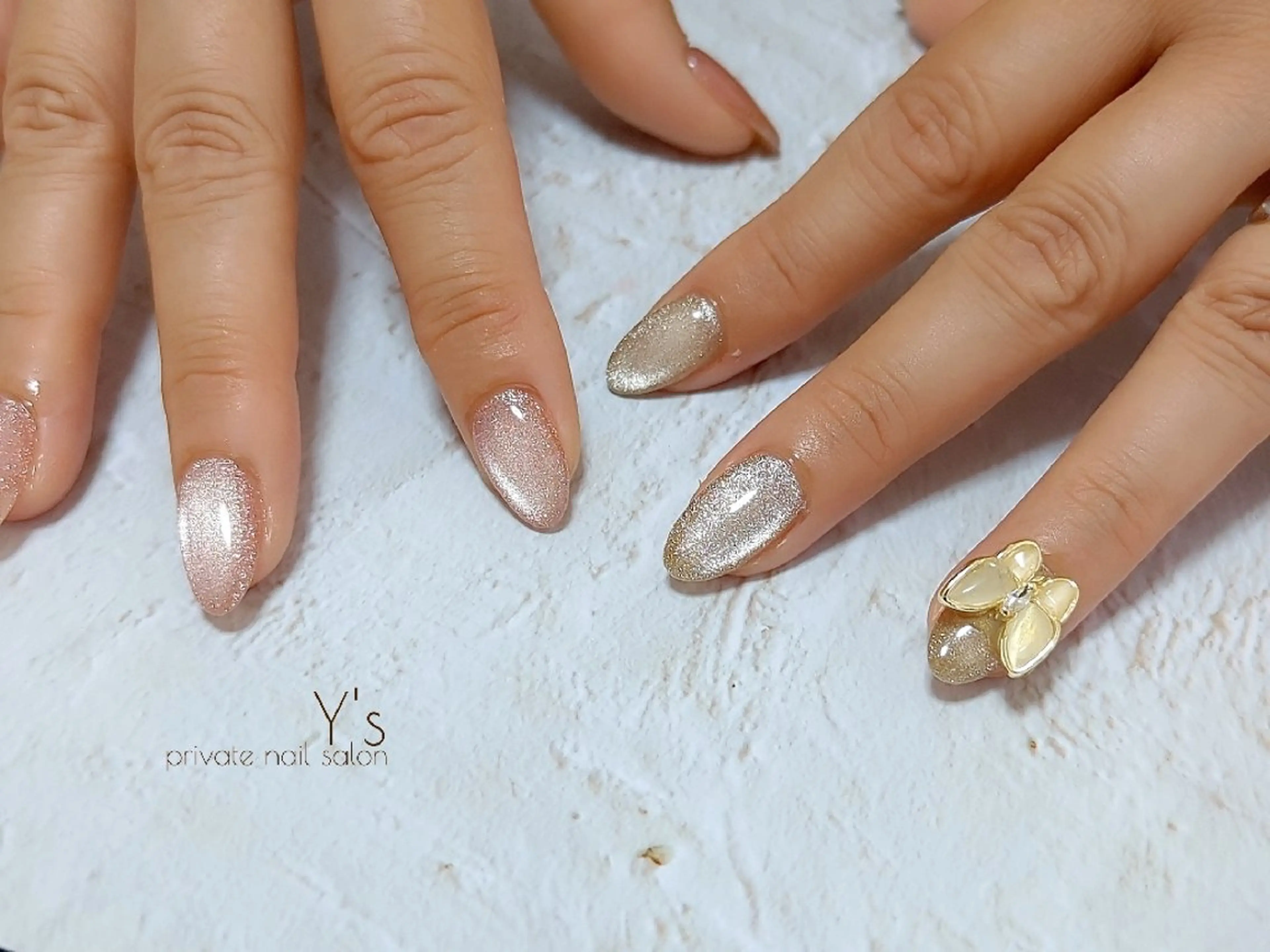 ネイル ハンドネイル YUMI NAGAI  のネイルデザイン