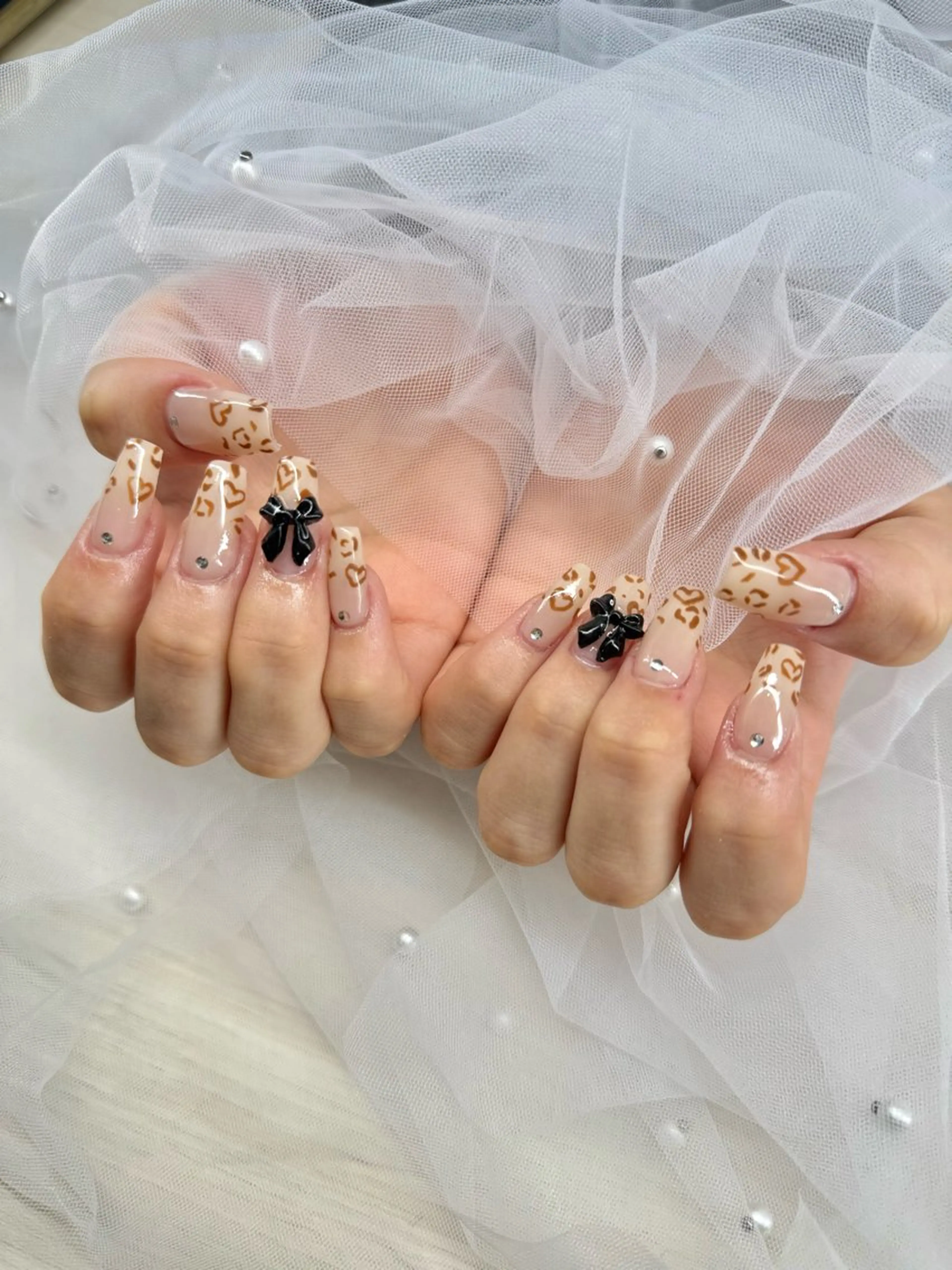 ネイル shino nail所属・シノ シノのネイルデザイン