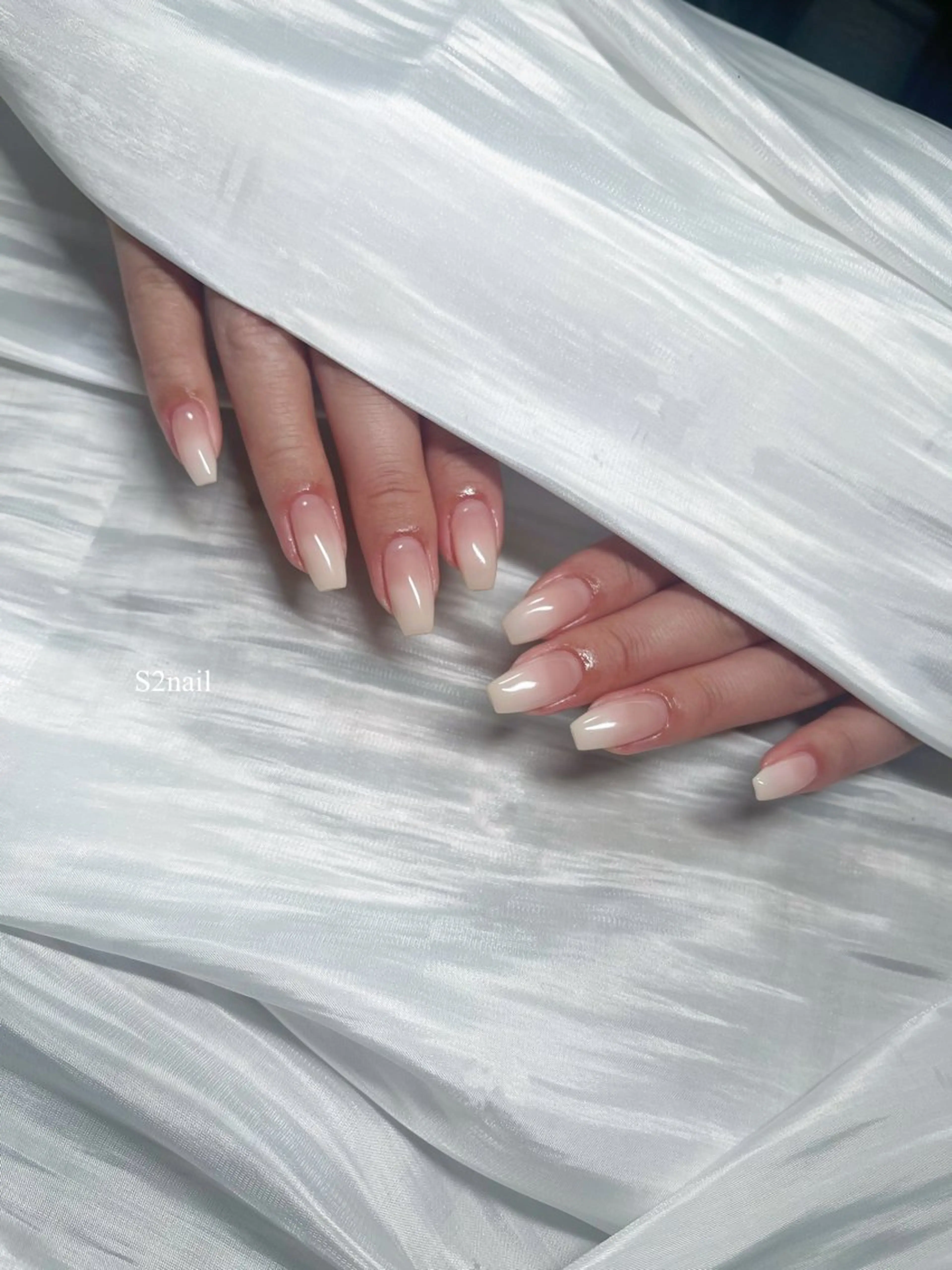 ネイル ハンドネイル S2 nailのネイルデザイン