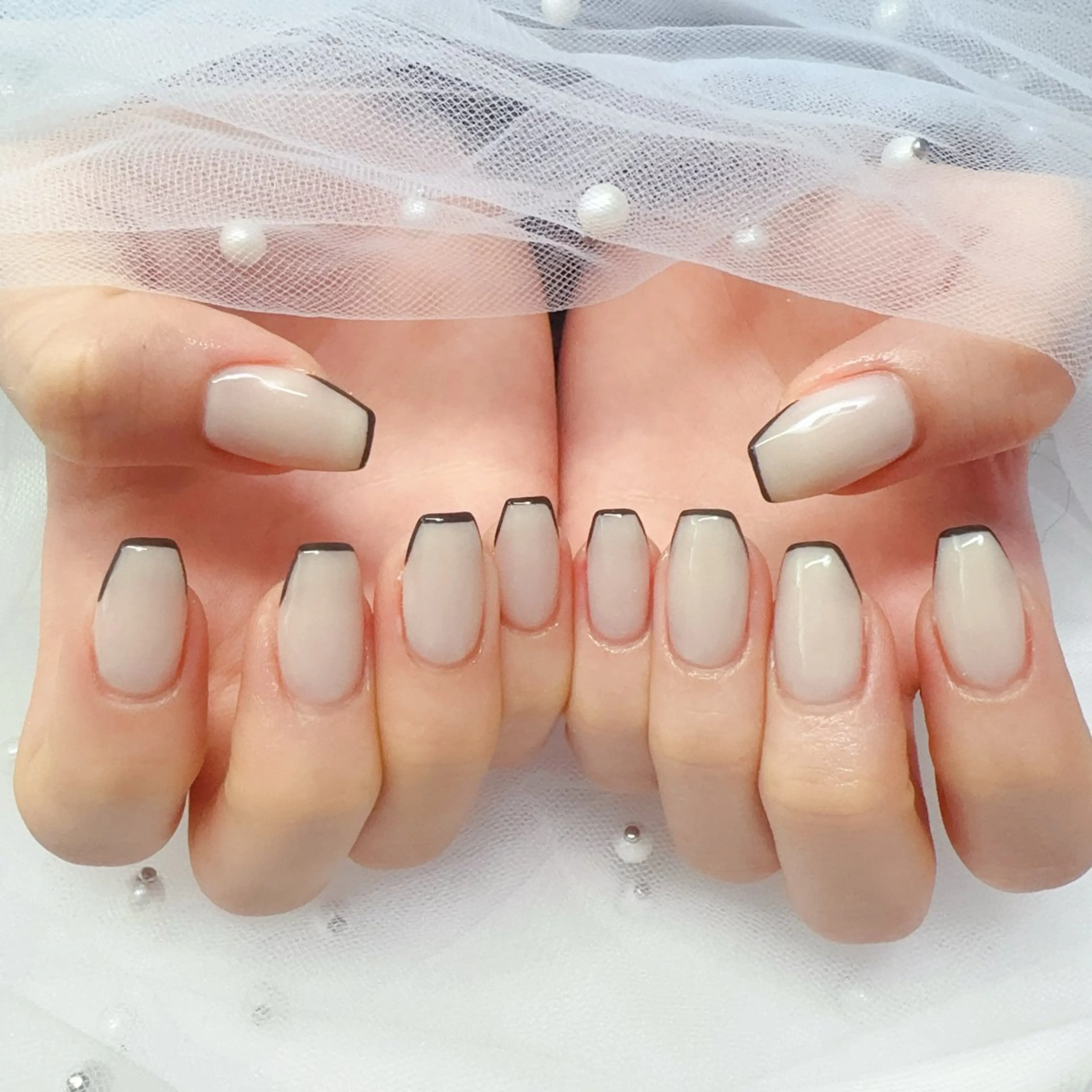 ネイル ハンドネイル YUYI.nail salonのネイルデザイン