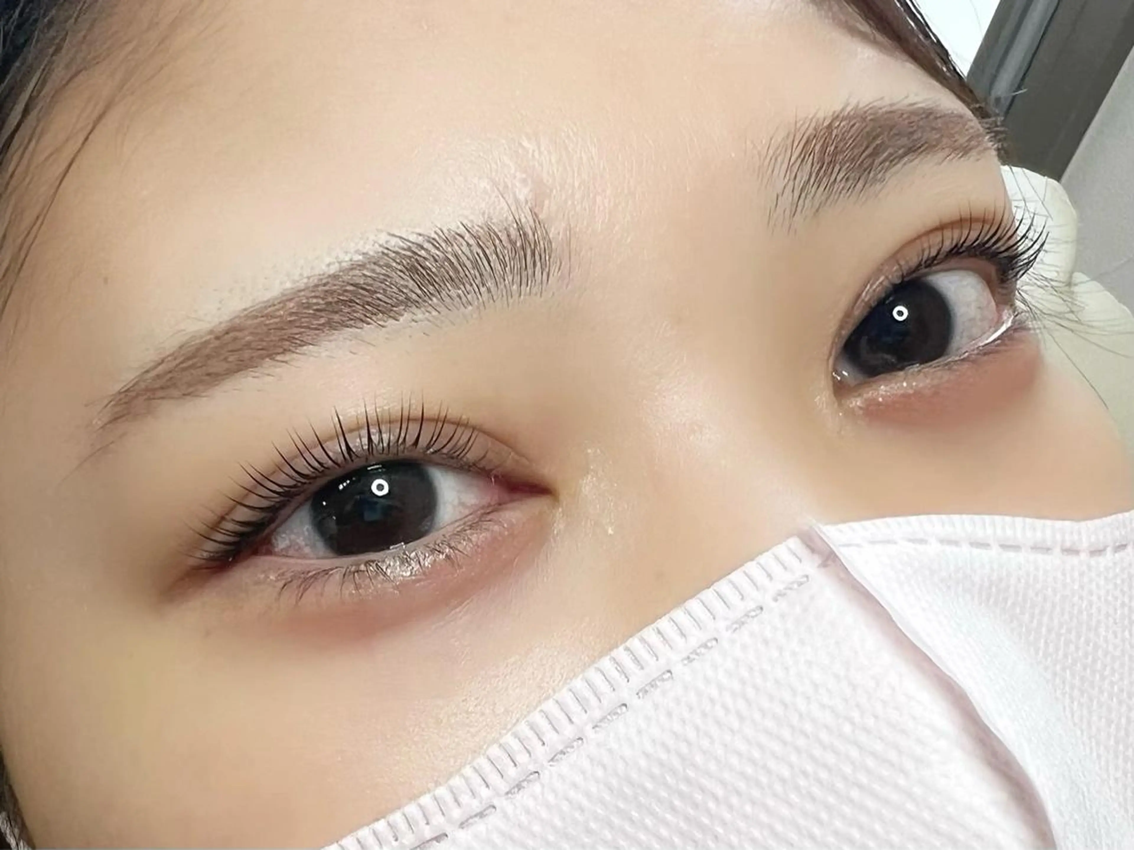 マツエク・マツパ マツパ いとう ありさのマツエク・マツパデザイン