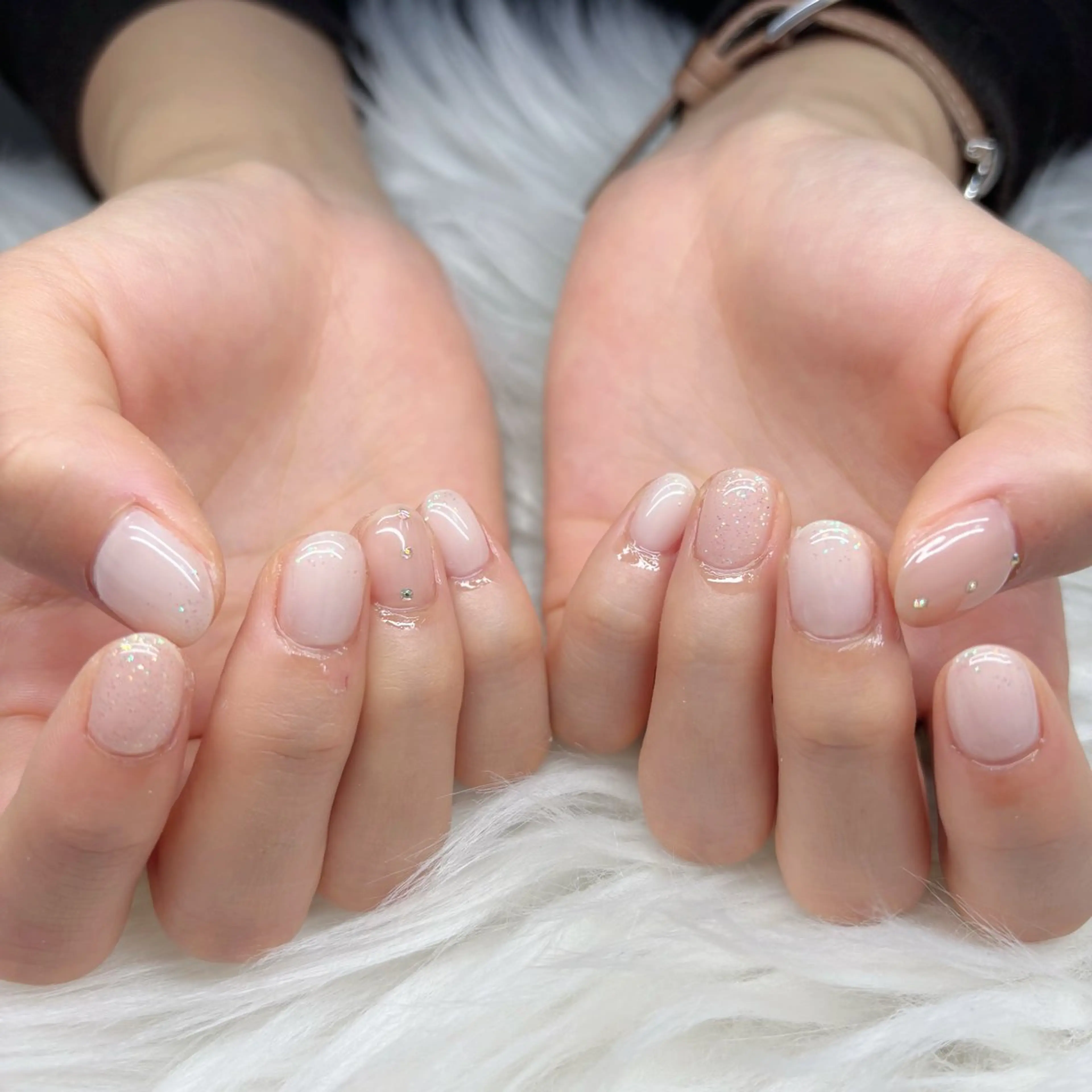 ネイル Yappy kurumiのネイルデザイン