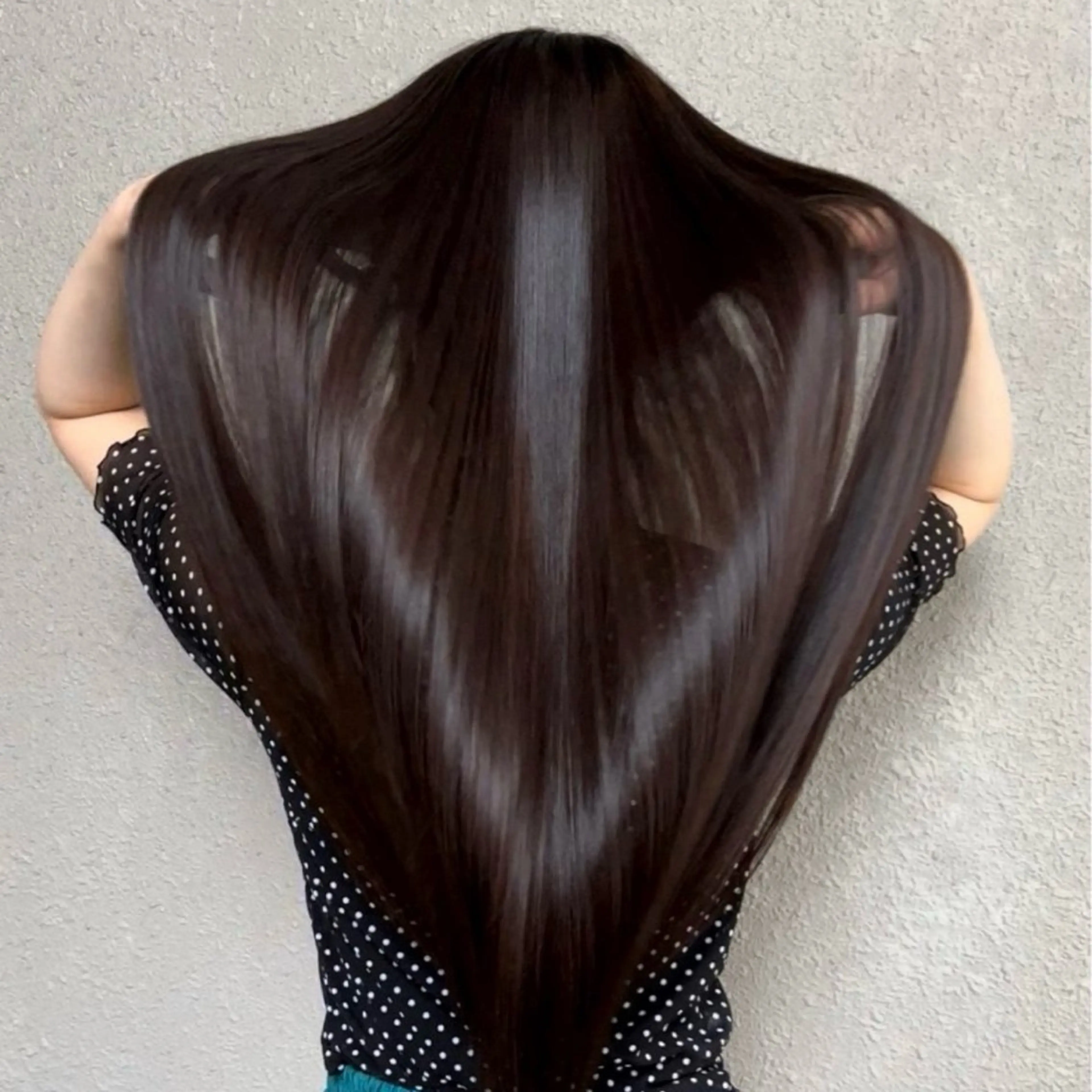 カラー 🎀Rimi୨୧ ✨艶✨color🎀のヘアスタイル