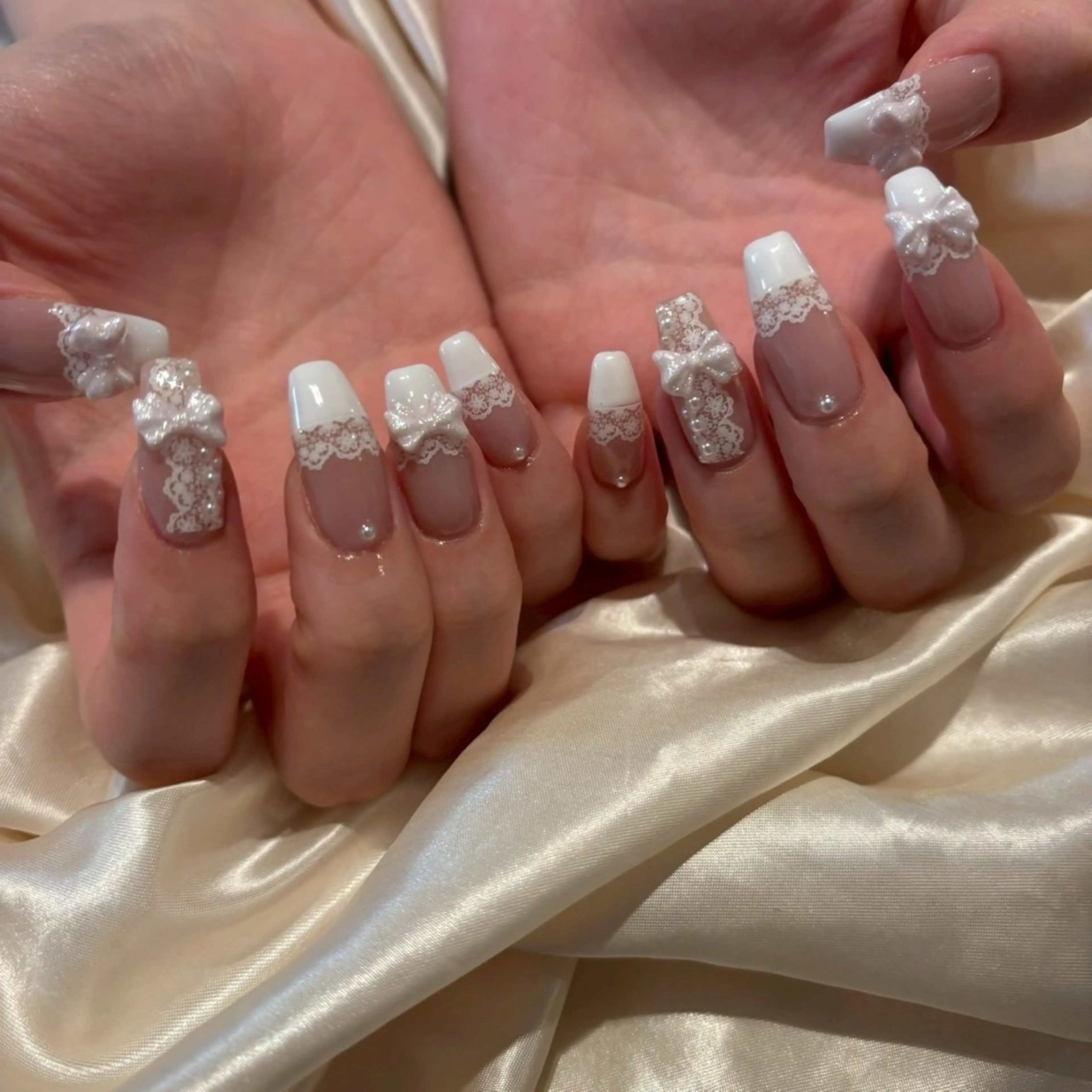 ネイル ハンドネイル nail salon popoのネイルデザイン