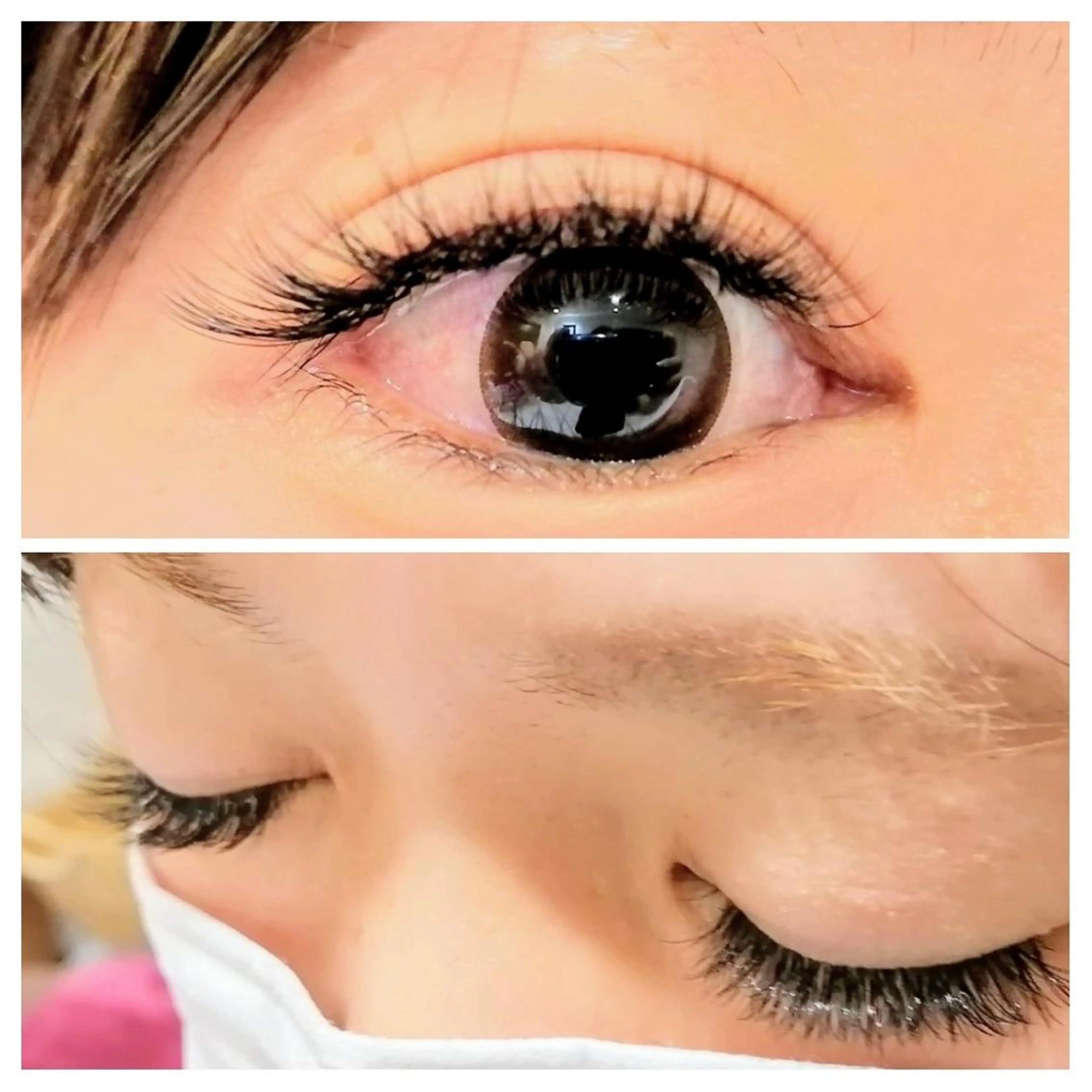 マツエク・マツパ ナチュラル マツエク Parfait Lashのマツエク・マツパデザイン