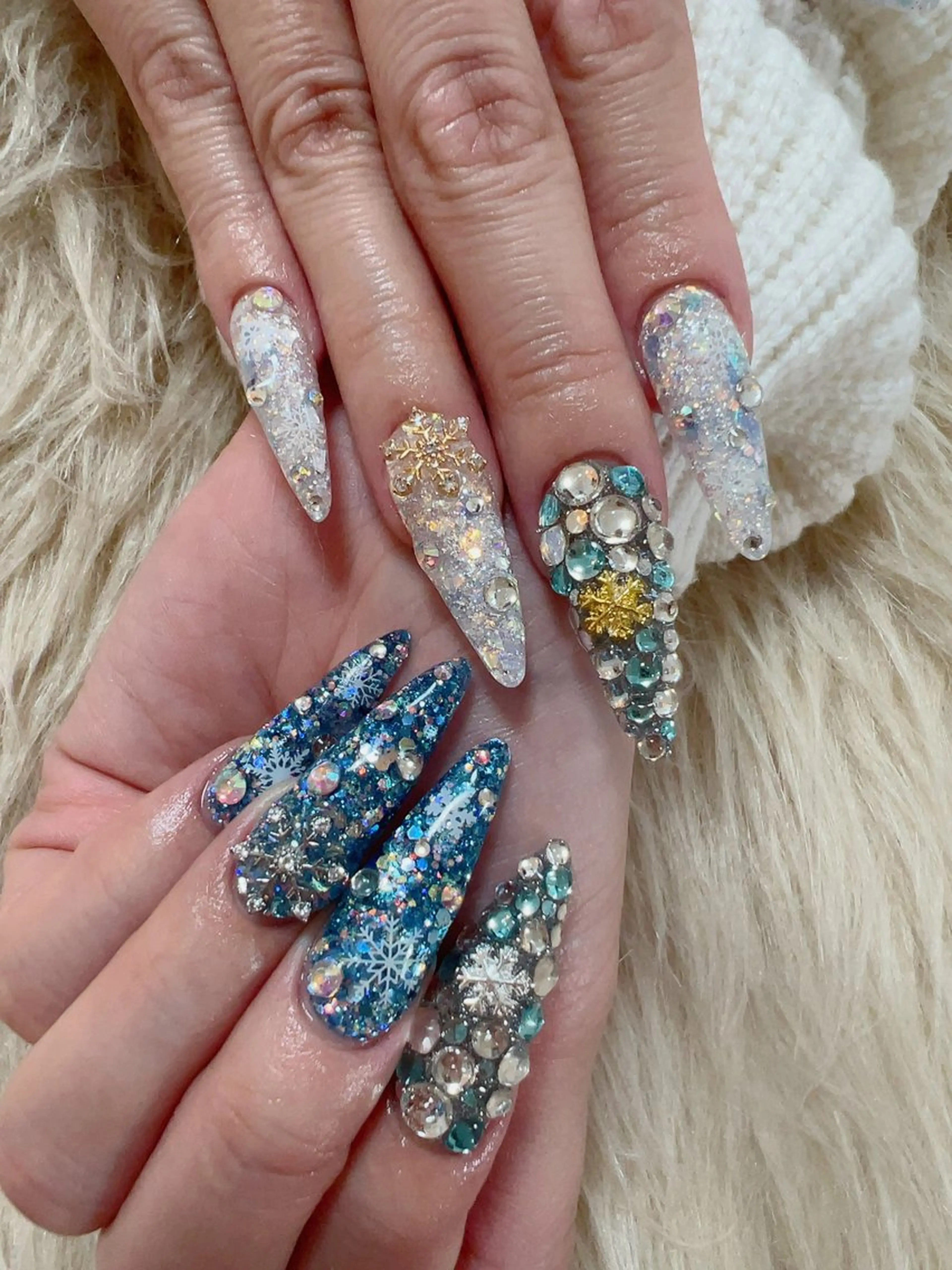 ネイル Koa wood所属・Koa woodのネイルデザイン