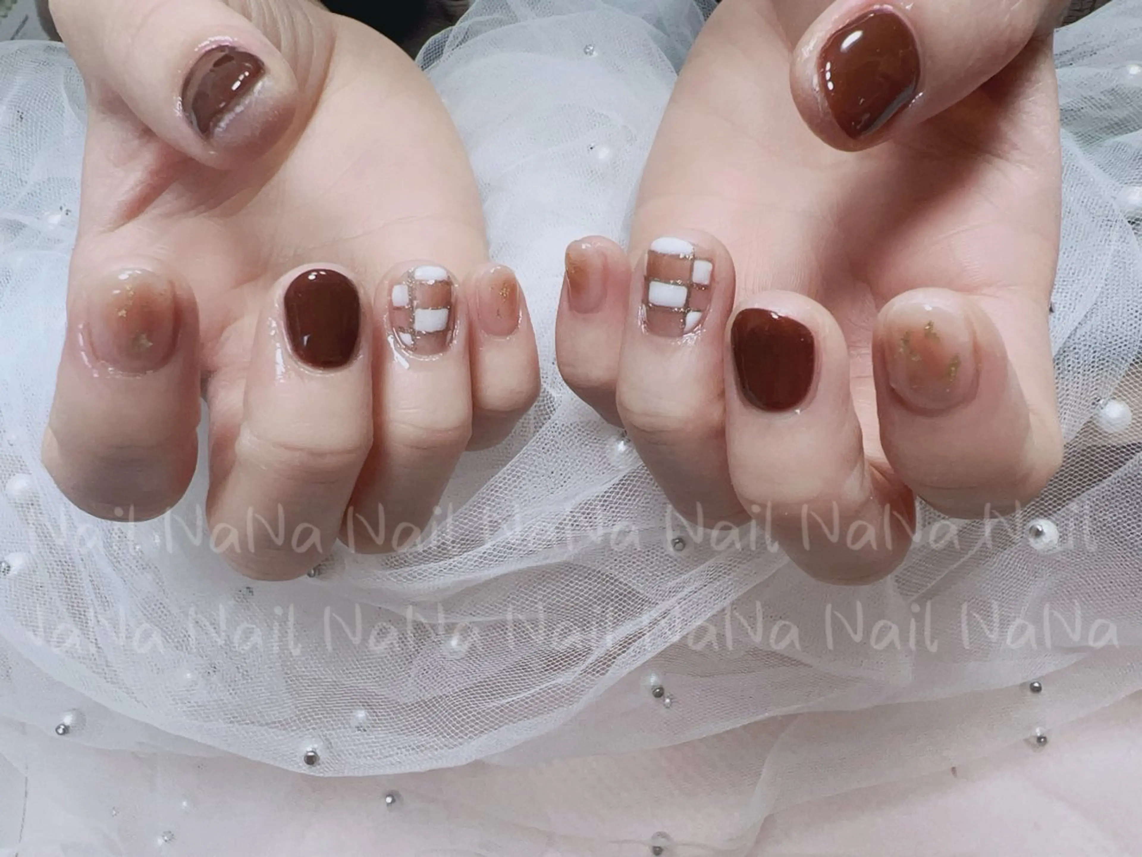 ネイル ハンドネイル Nail NaNaのネイルデザイン