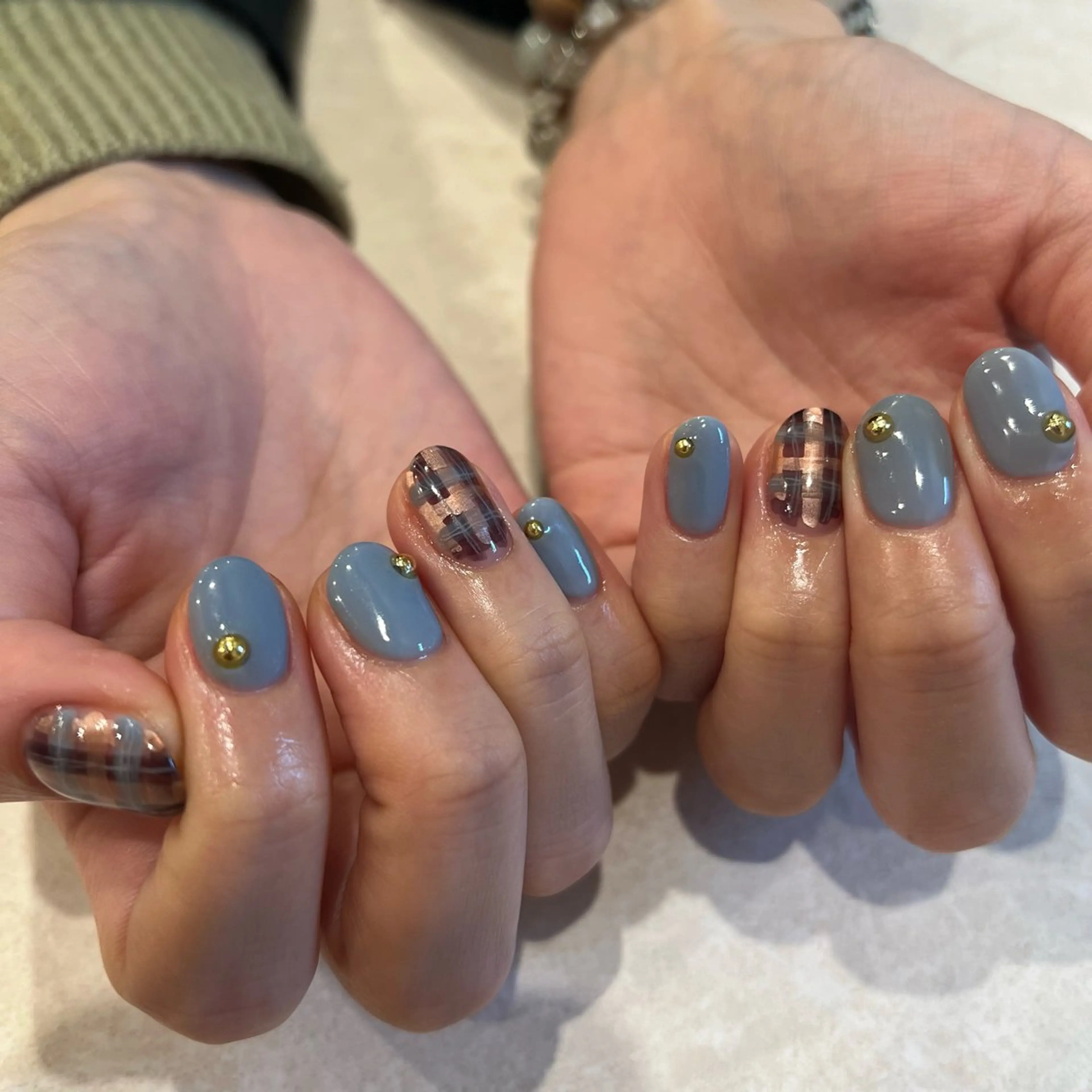 ネイル rika 🤍のネイルデザイン