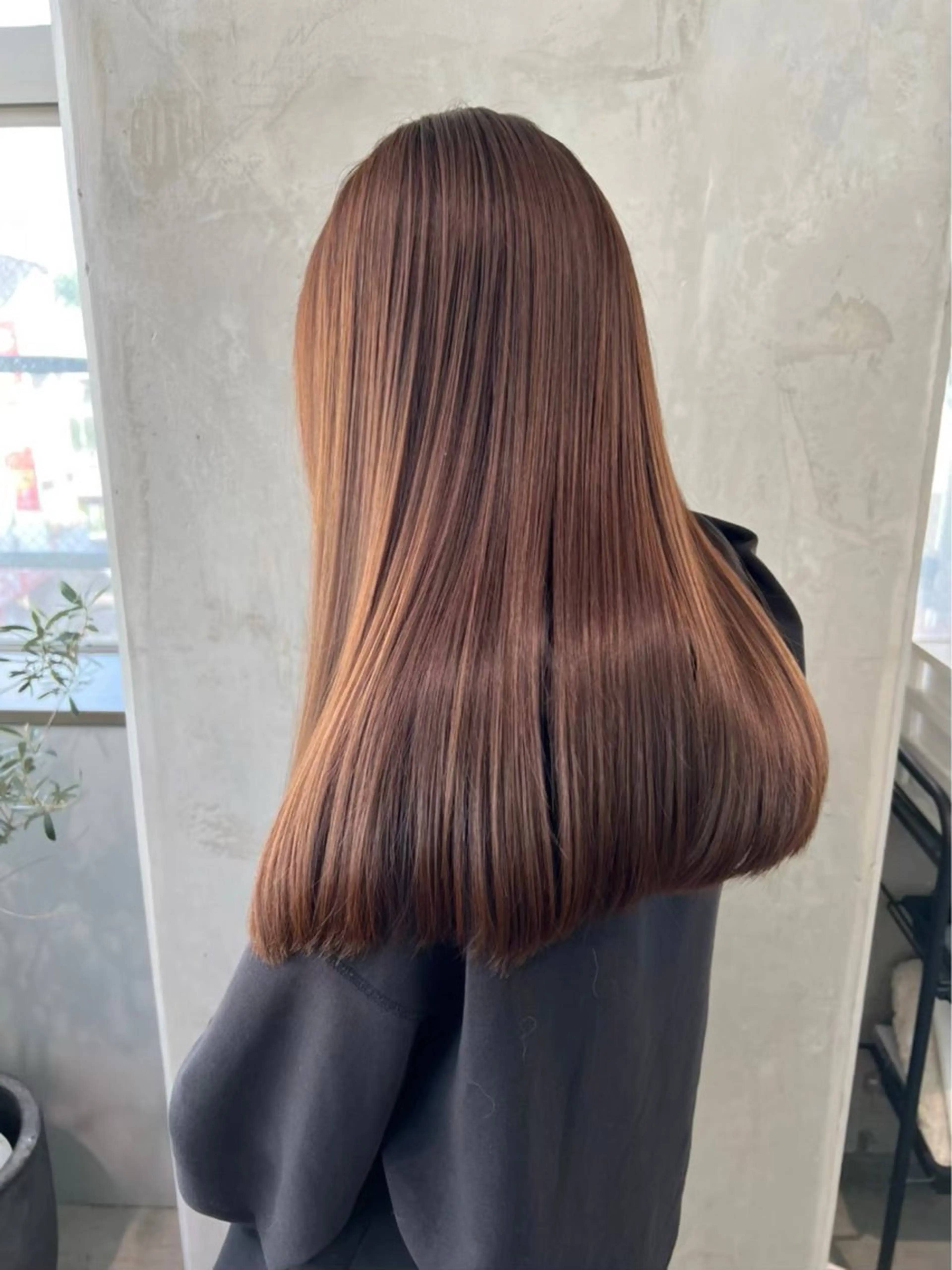 3ステップトリートメント+メンテナンスカット✂️の写真