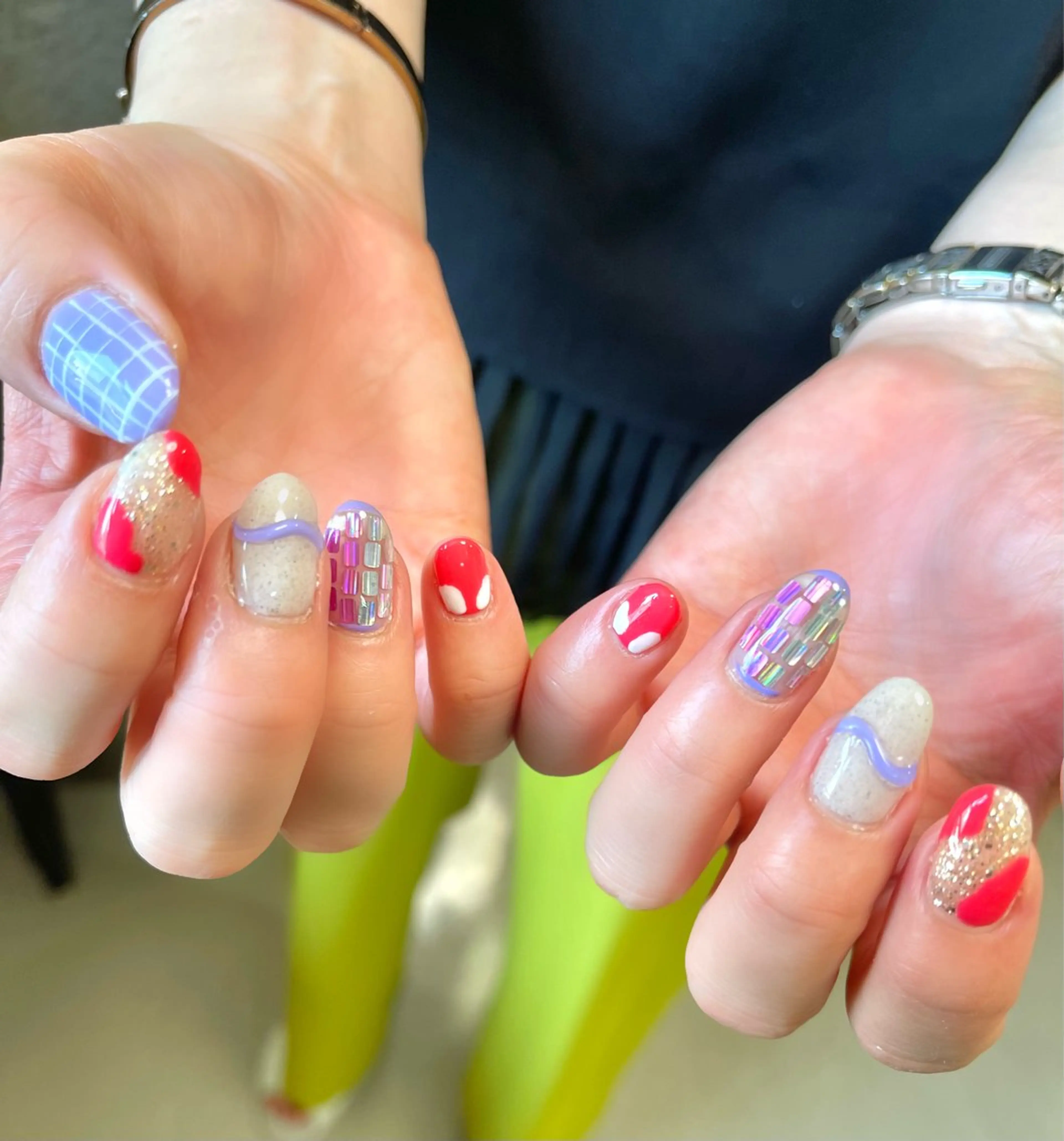 ネイル mieux HAZUKiのその他イメージ