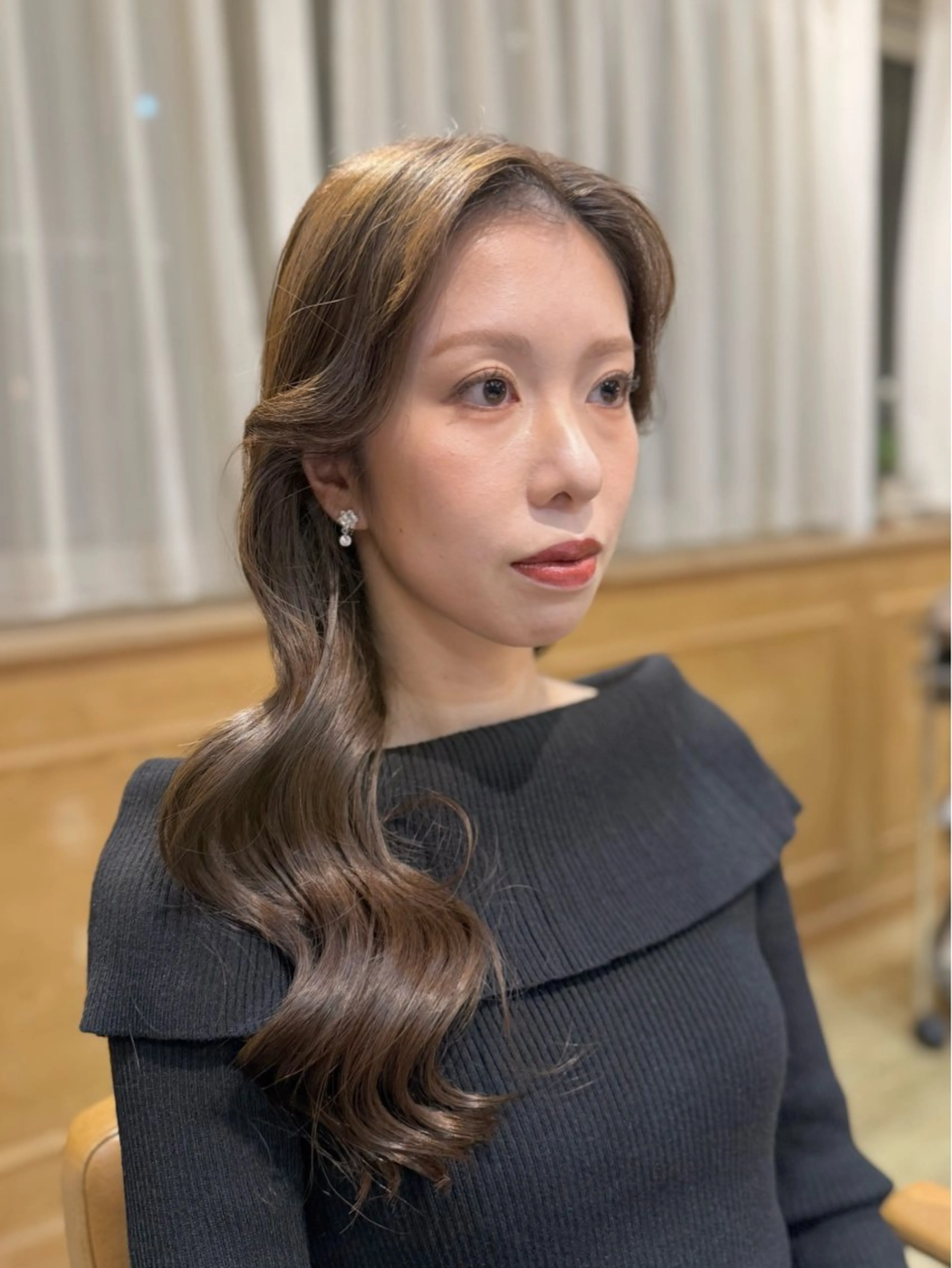 その他 🫧サカモト レナ🫧のヘアスタイル