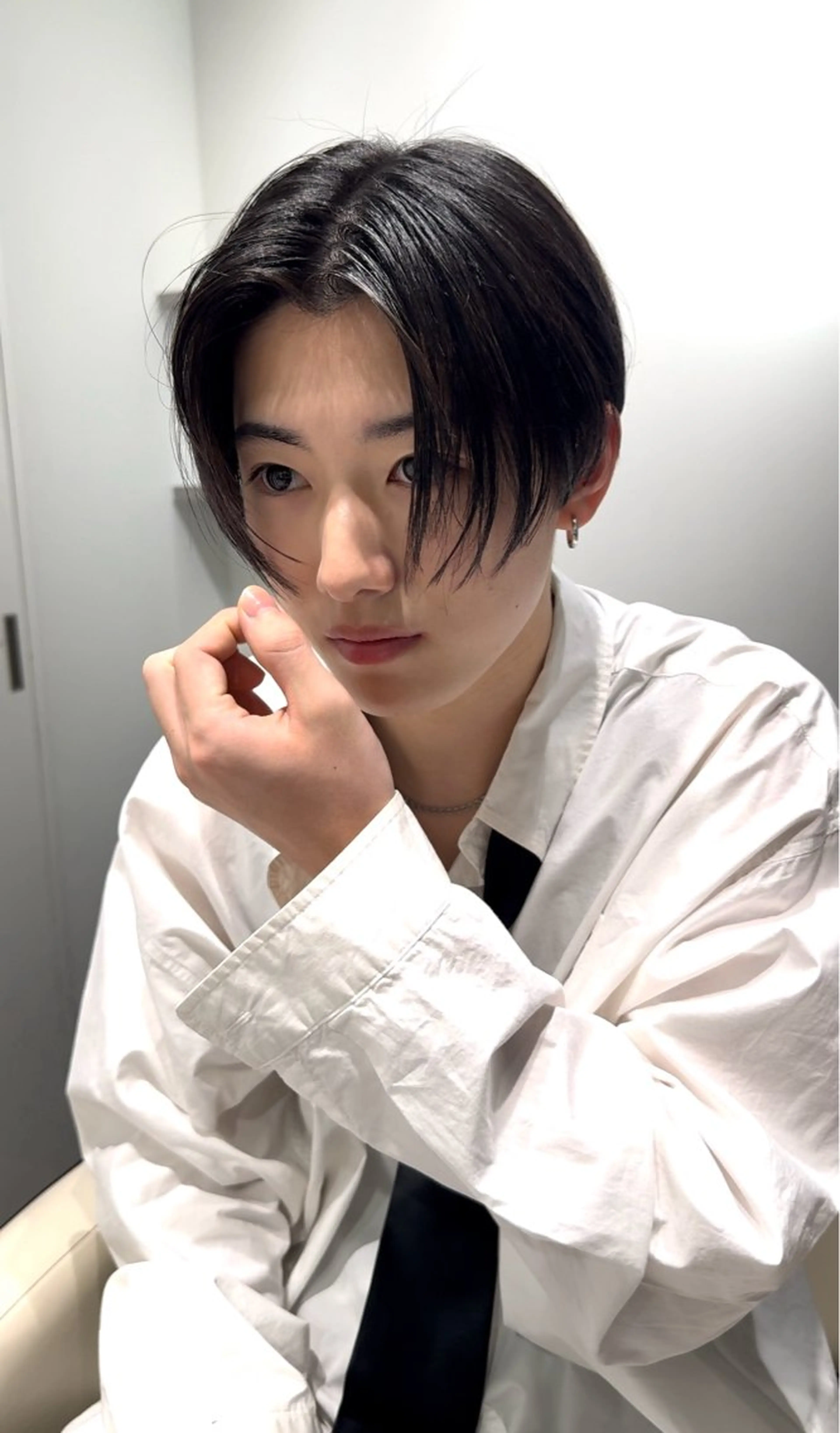 メンズ men’s Lapis 栄店所属・メンズヘア韓国ヘア Takaのヘアスタイル