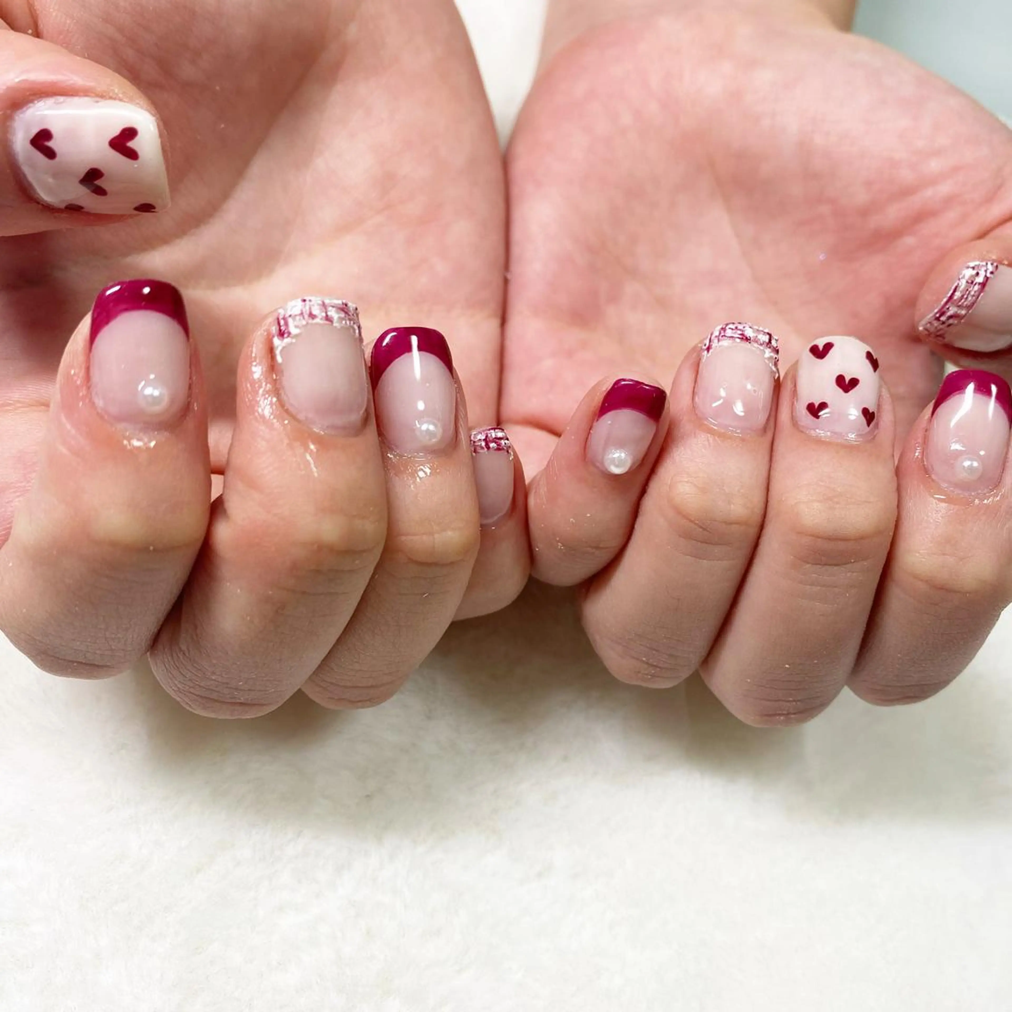 ネイル Laki nailのネイルデザイン