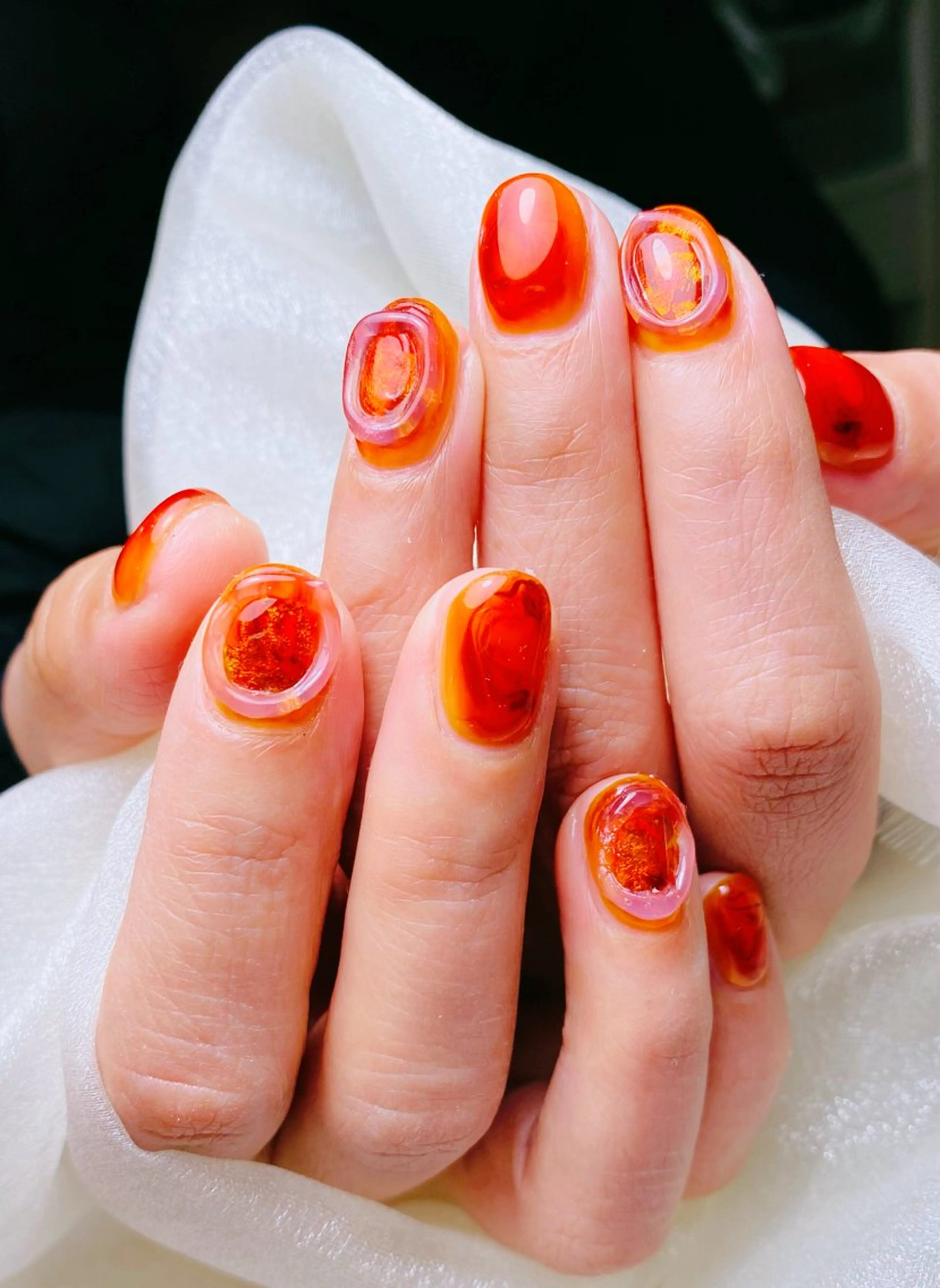 ネイル ハンドネイル Coco Nailsのネイルデザイン