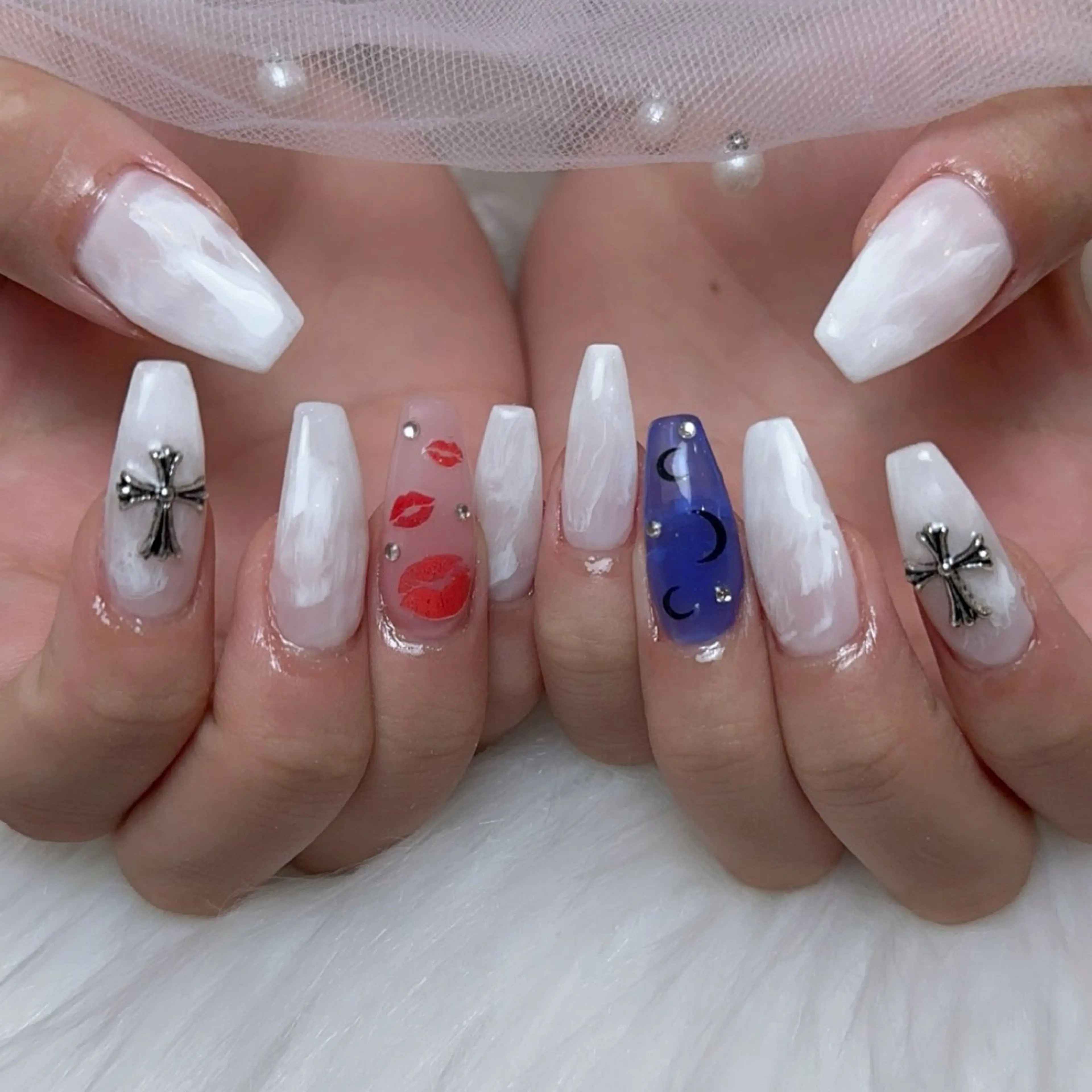 ネイル Nail&Eyelash Rea所属・Ayaka🤍 【Rea】のネイルデザイン