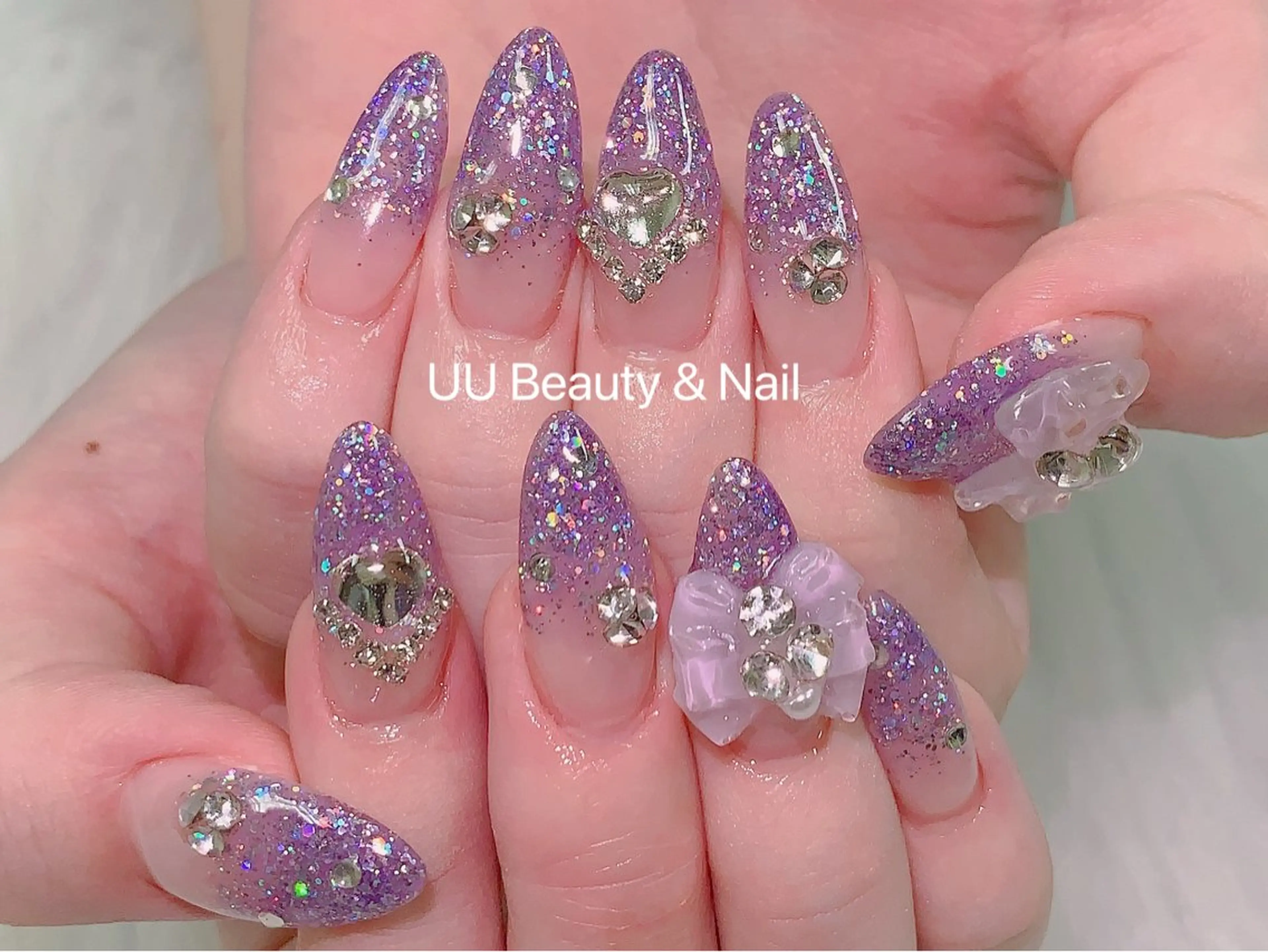ネイル UU Nailのネイルデザイン