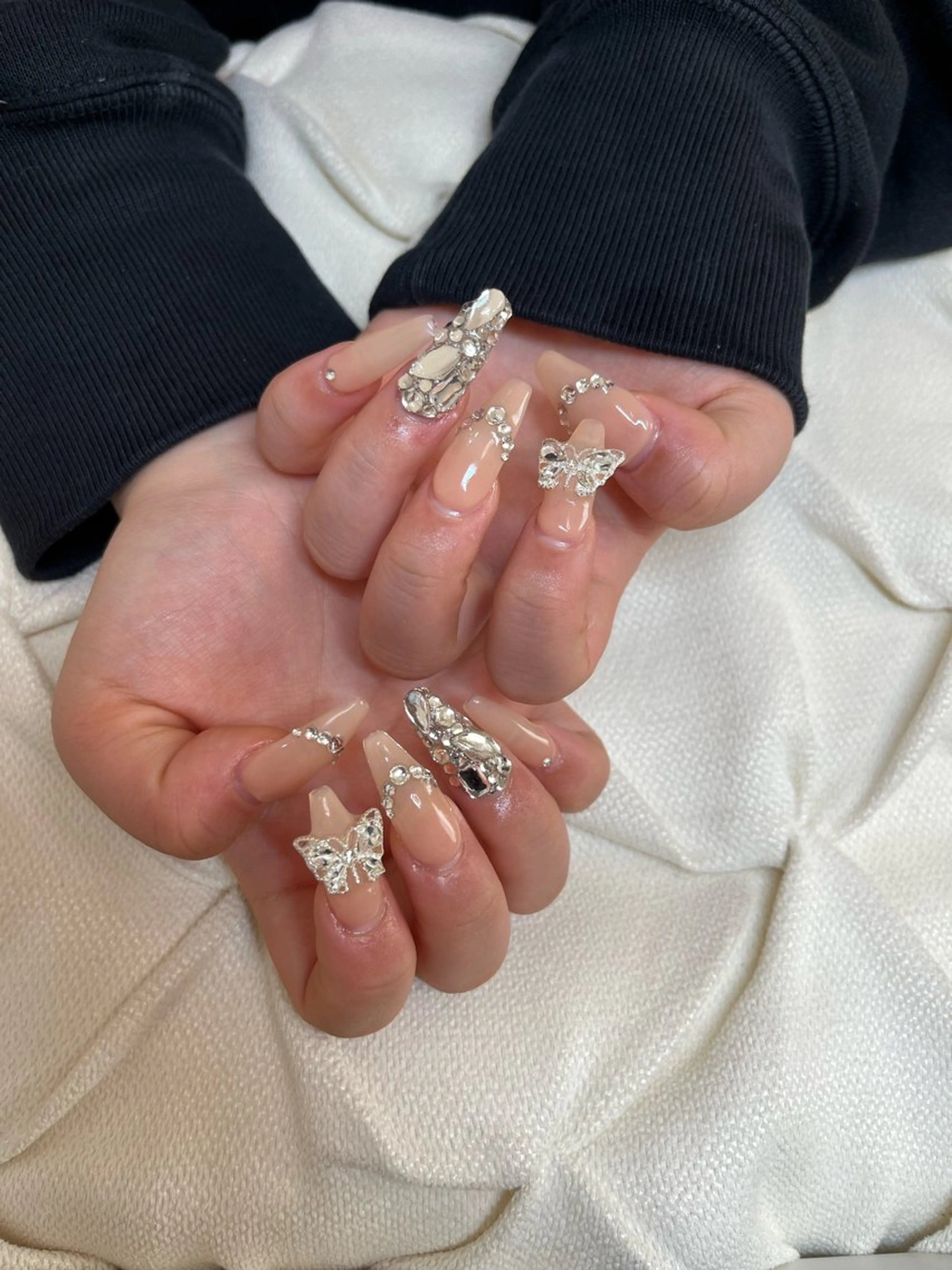 ネイル ハンドネイル nail.salon .Reversalのネイルデザイン