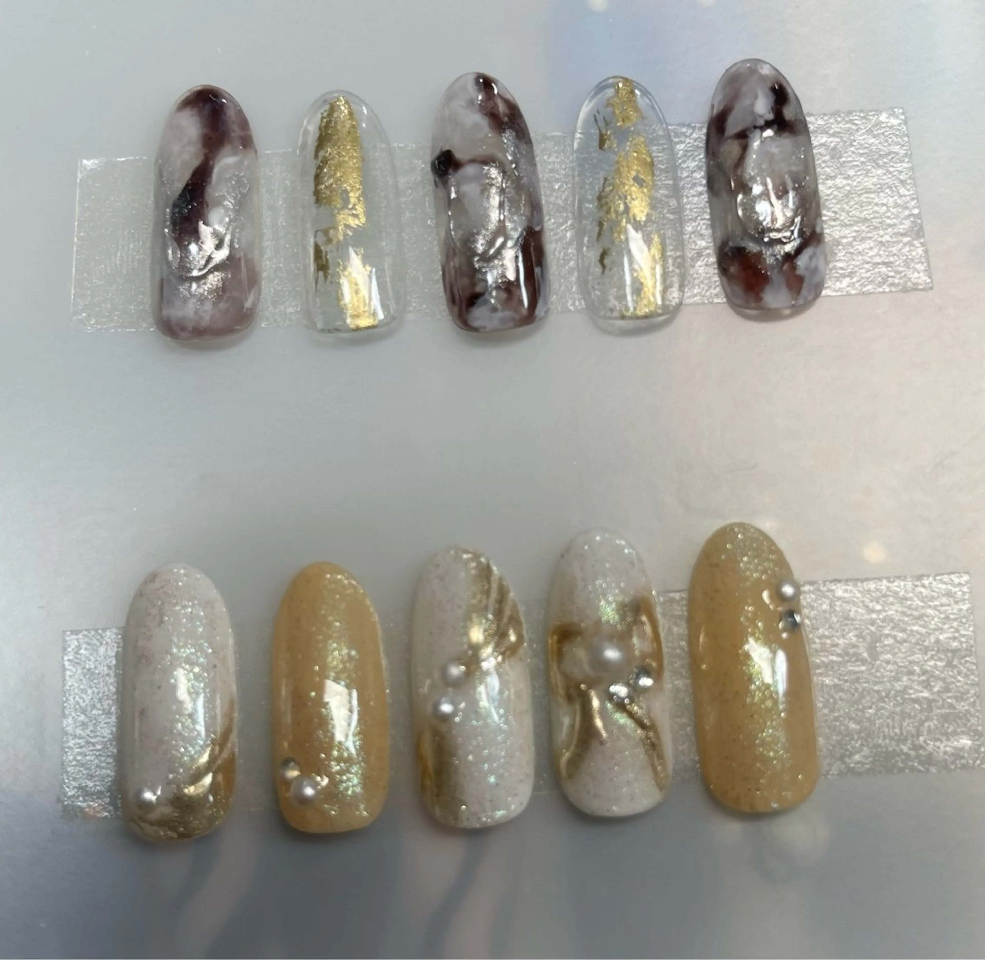 ネイル Pana nail salon所属・Pana makiのネイルデザイン