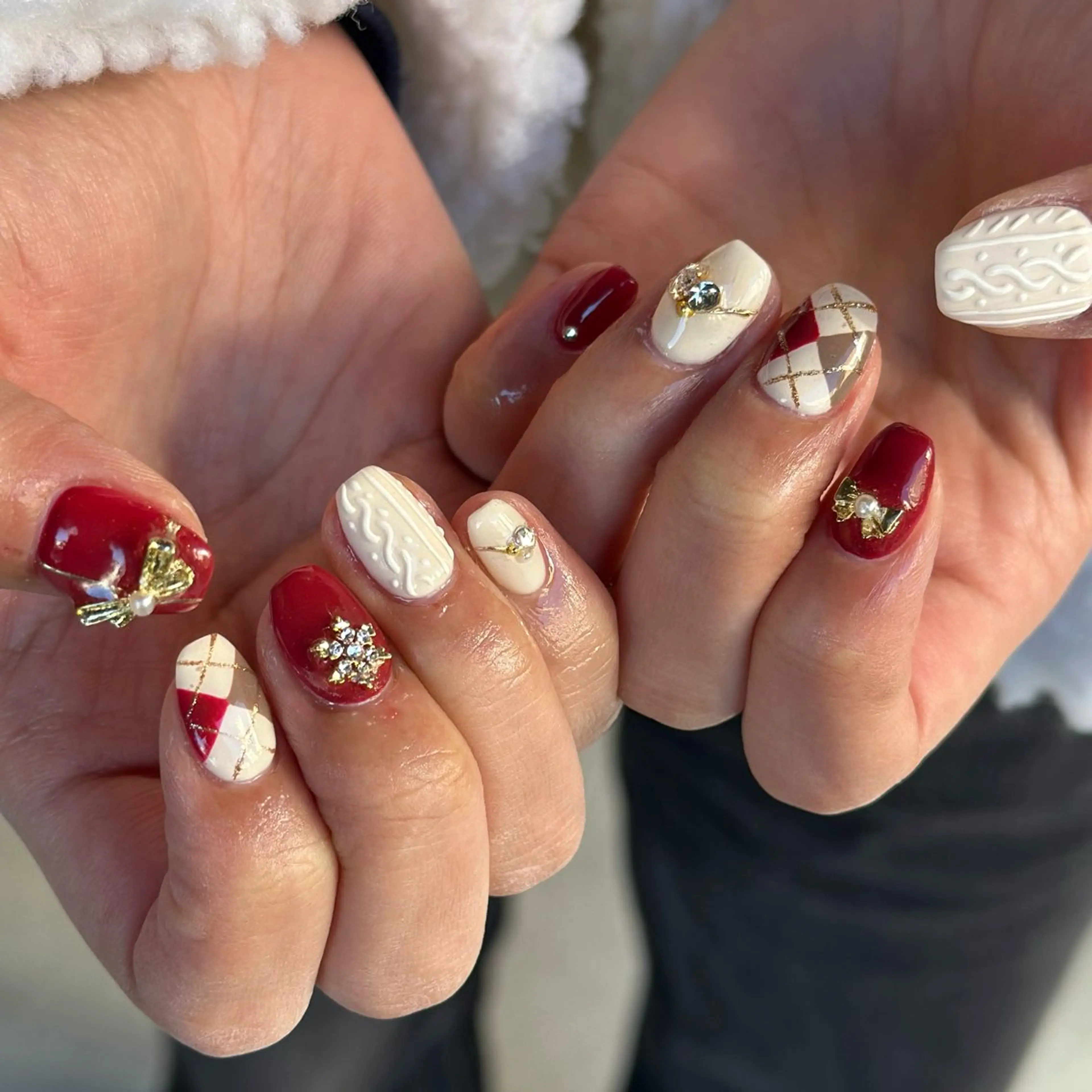 ネイル chinois (シノワ)のネイルデザイン