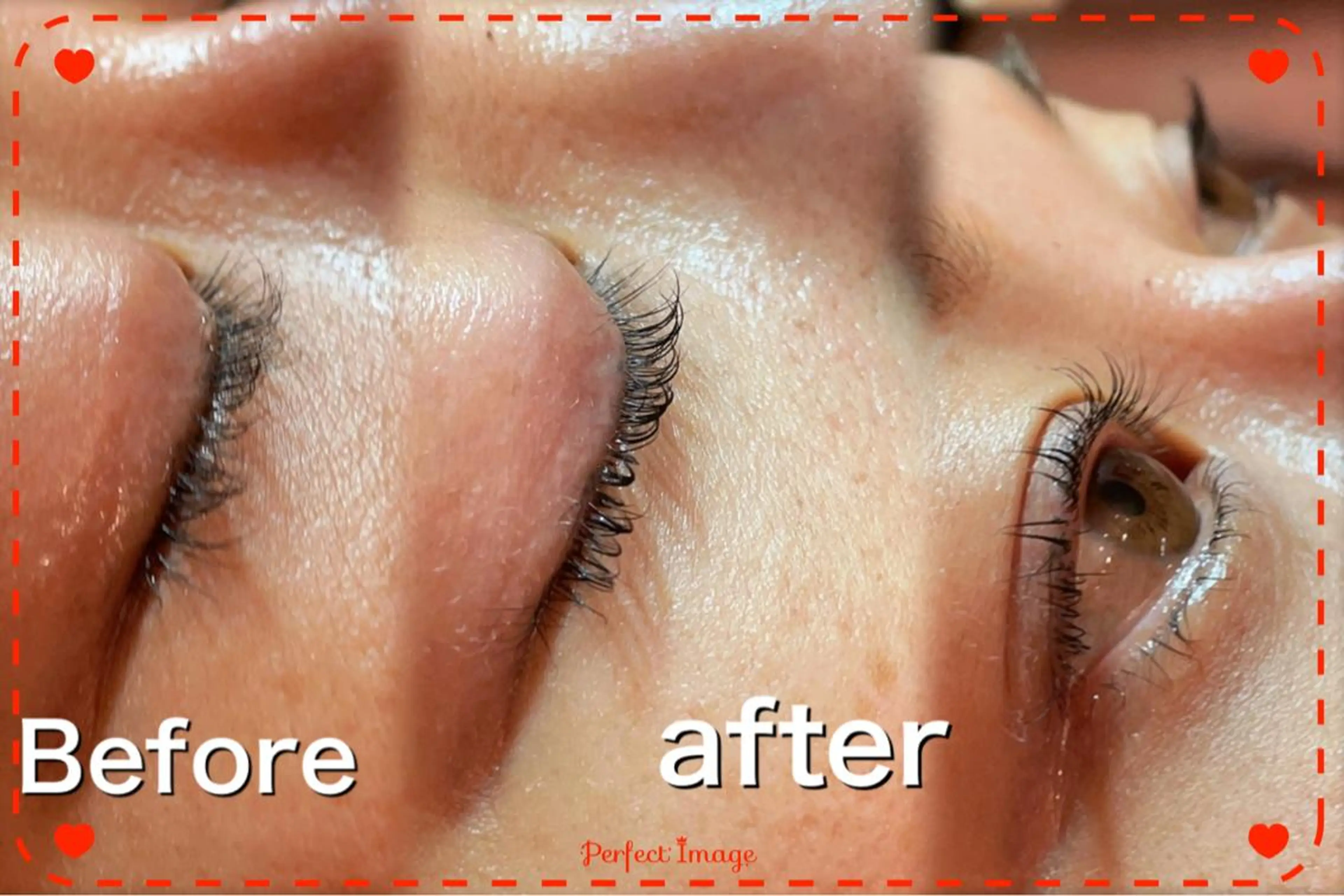 マツエク・マツパ loisir yamanoのマツエク・マツパデザイン