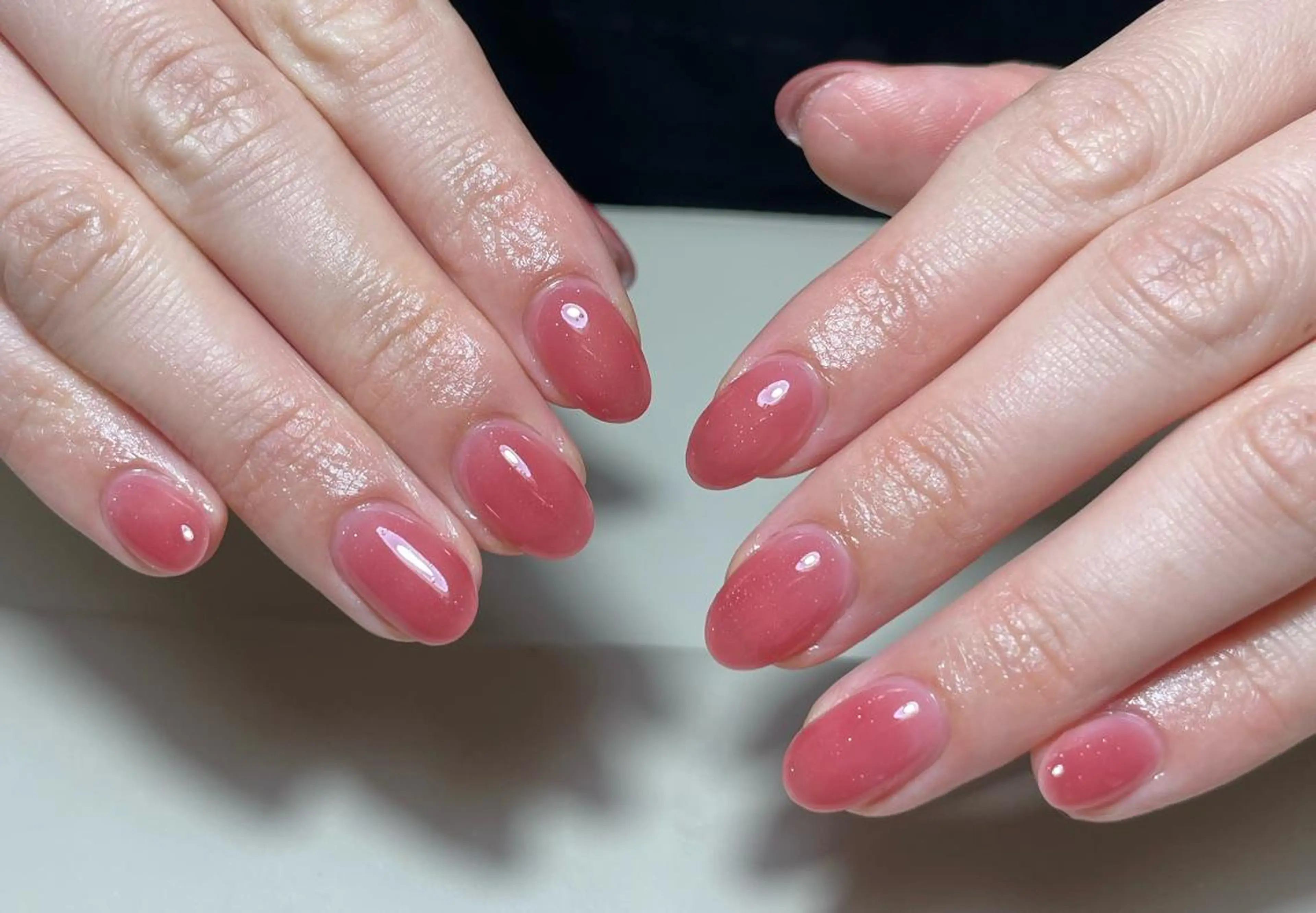ネイル ハンドネイル 🍑 momo_nailのネイルデザイン