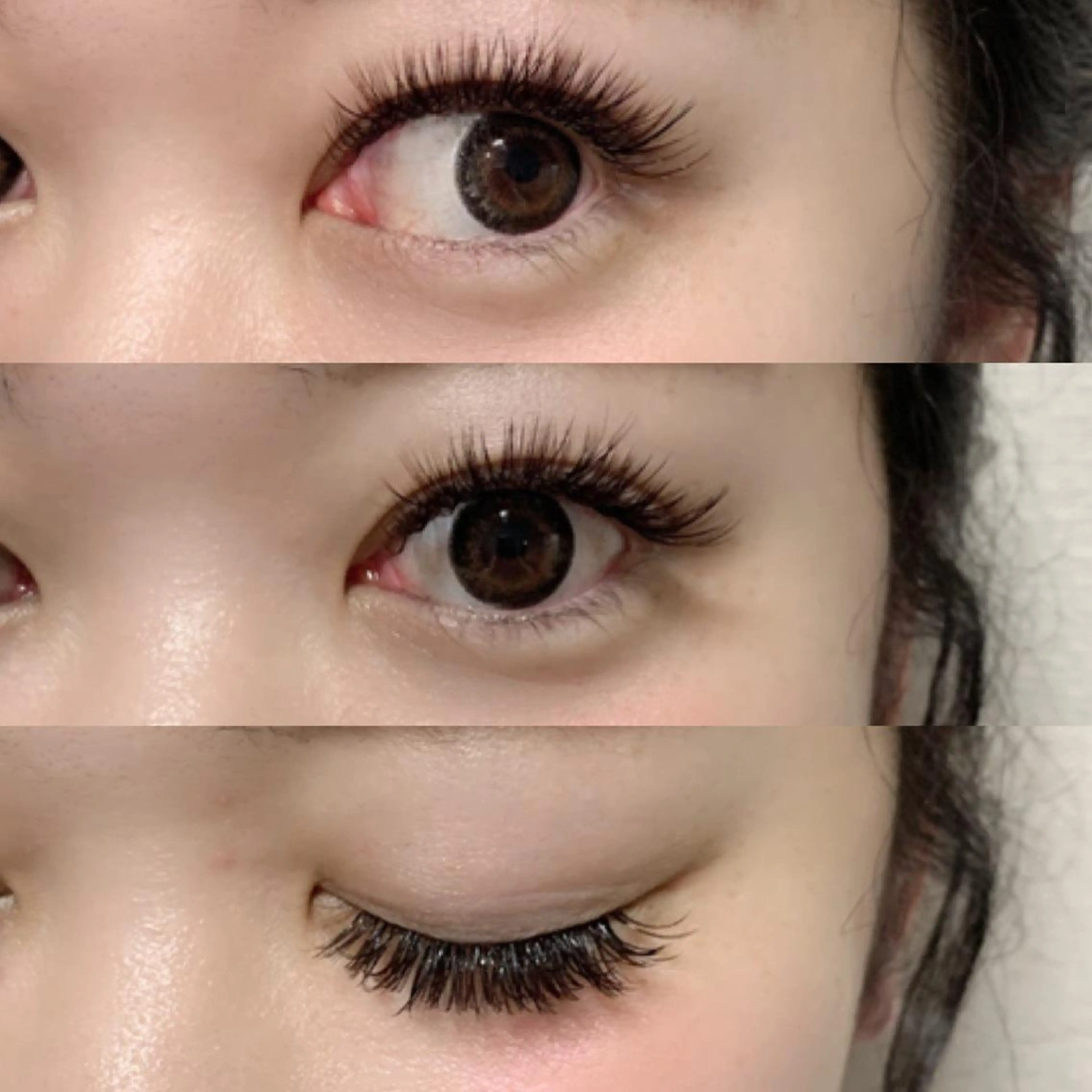 マツエク・マツパ 付け放題 ボリュームラッシュ マツエク mk eyelashのマツエク・マツパデザイン