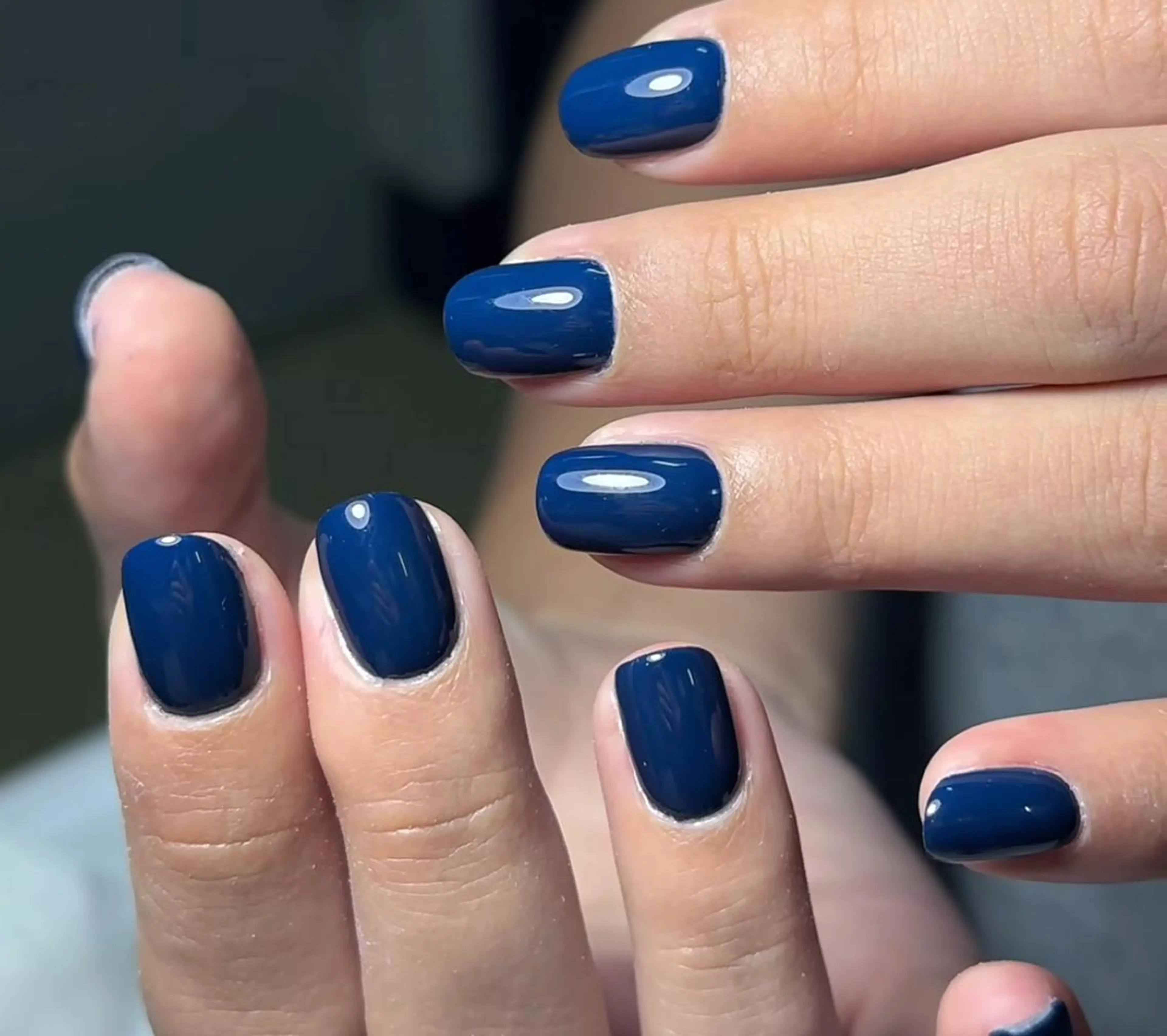 ネイル ハンドネイル ハンドケア 🍑 momo_nailのネイルデザイン