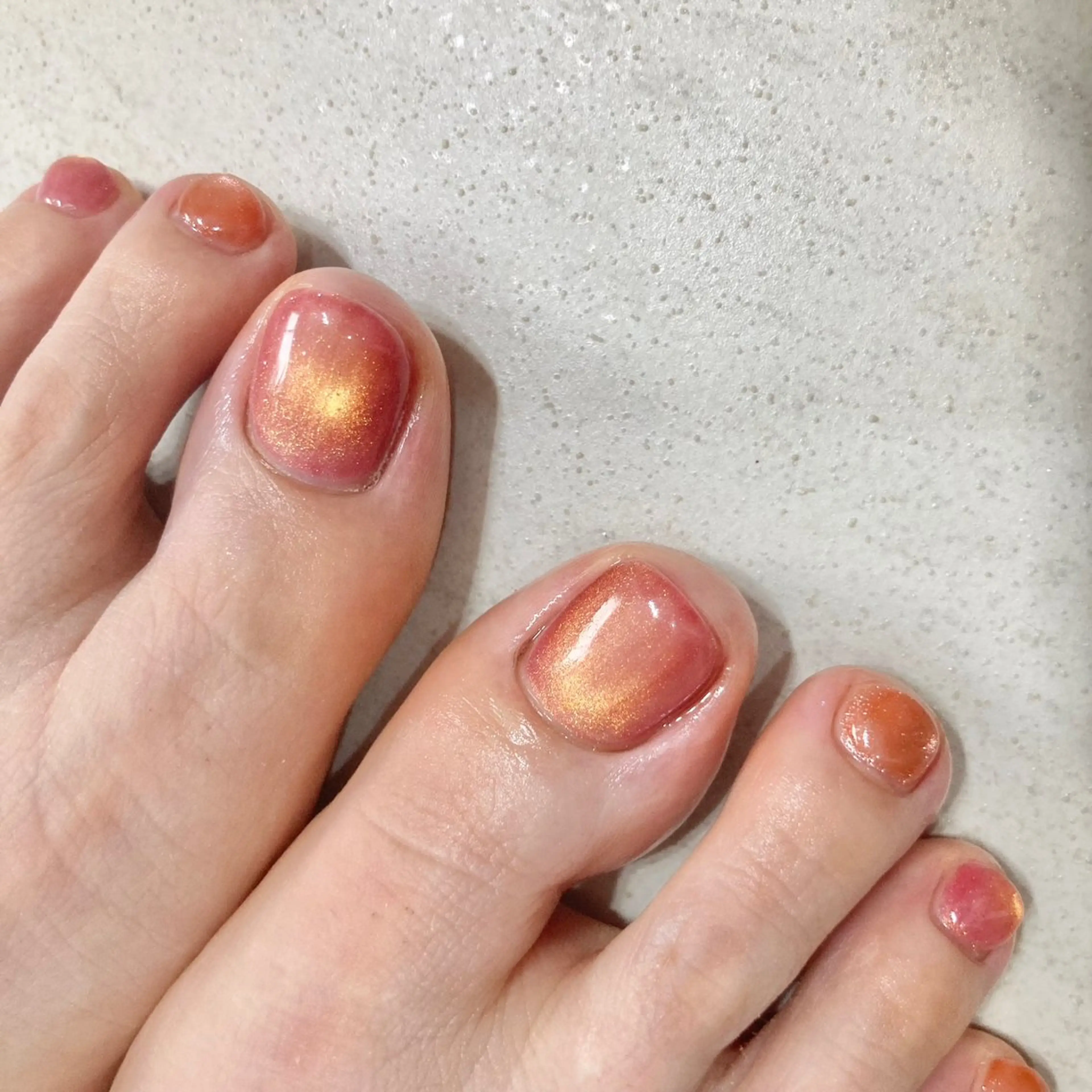 ネイル フットネイル sary nail所属・sary nailのネイルデザイン