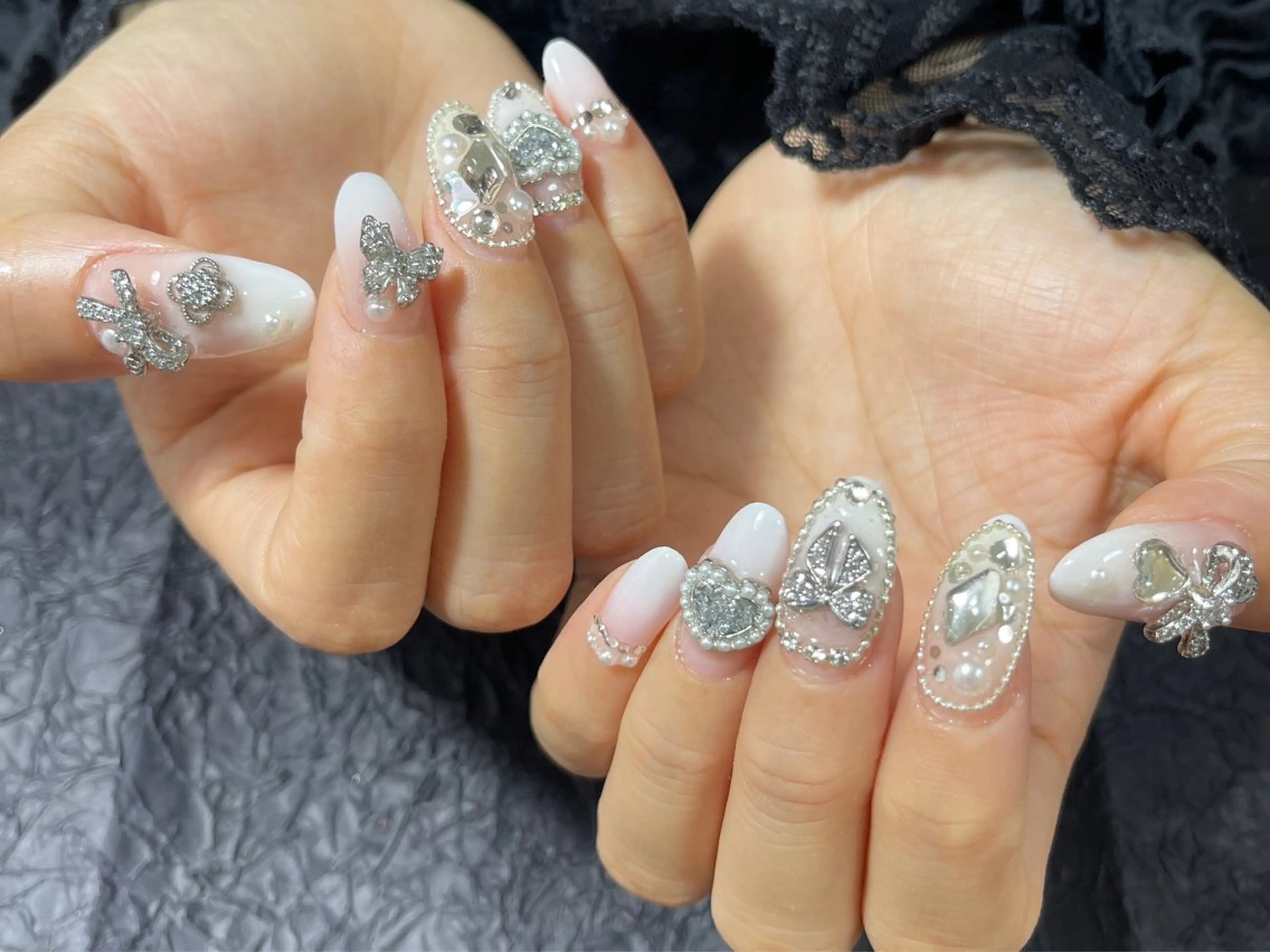 ネイル Nail Salon ワンダフルのネイルデザイン