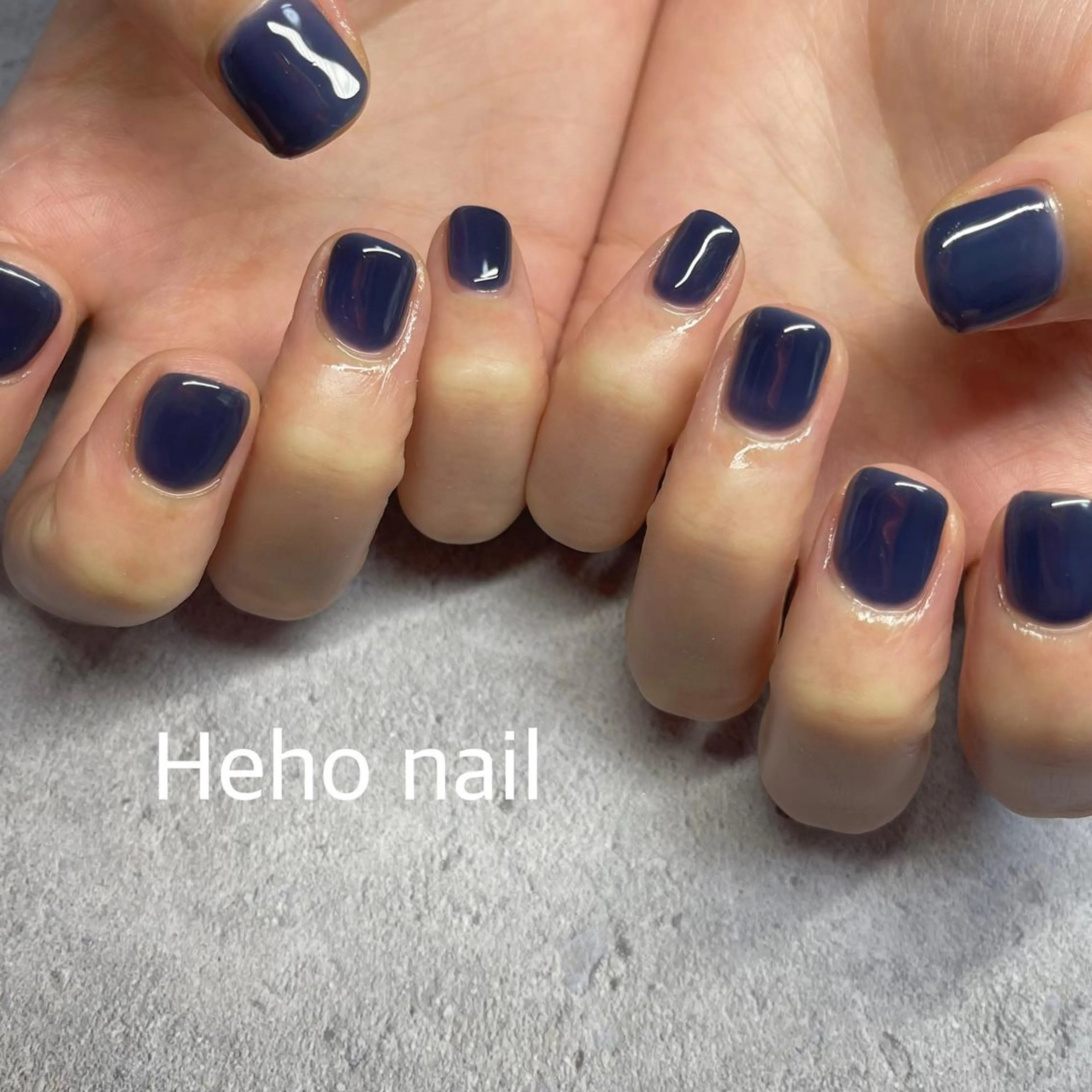 ネイル Heho nailのネイルデザイン