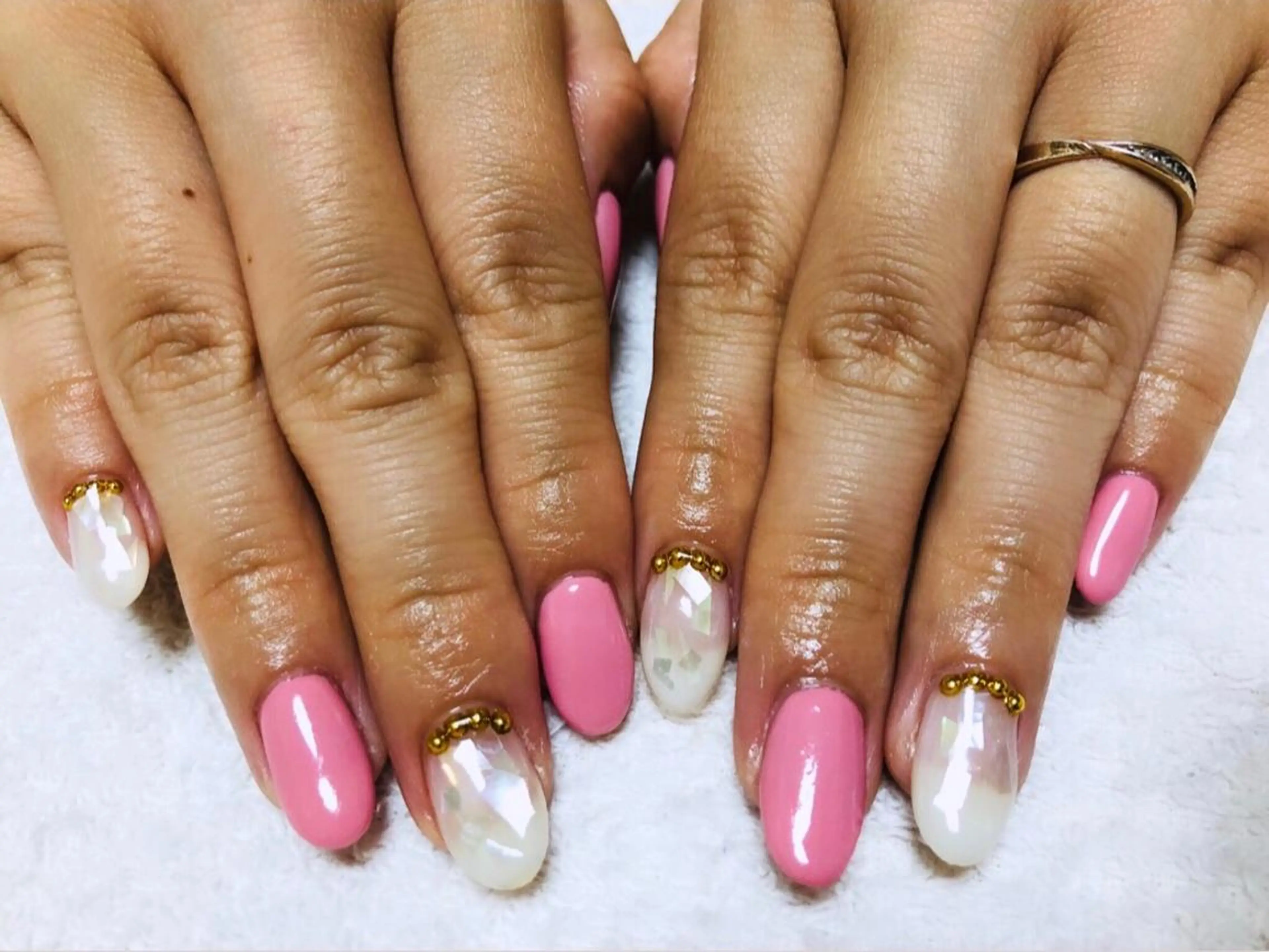 ネイル ハンドネイル private_ salon.Leaのエステ・リラクイメージ