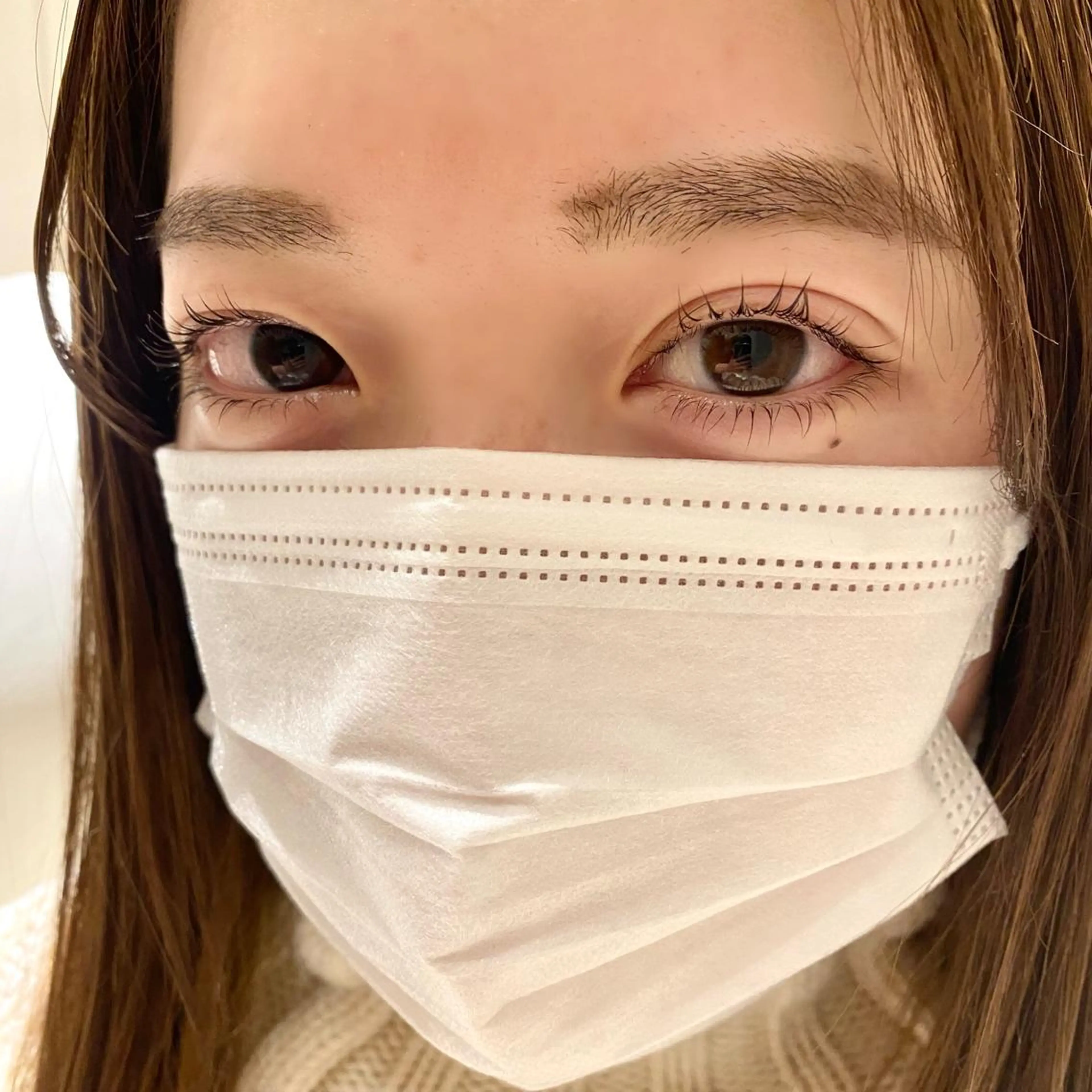 マツエク・マツパ パリジェンヌラッシュリフト マツパ Lowen 大津🫧の眉毛・アイブロウイメージ