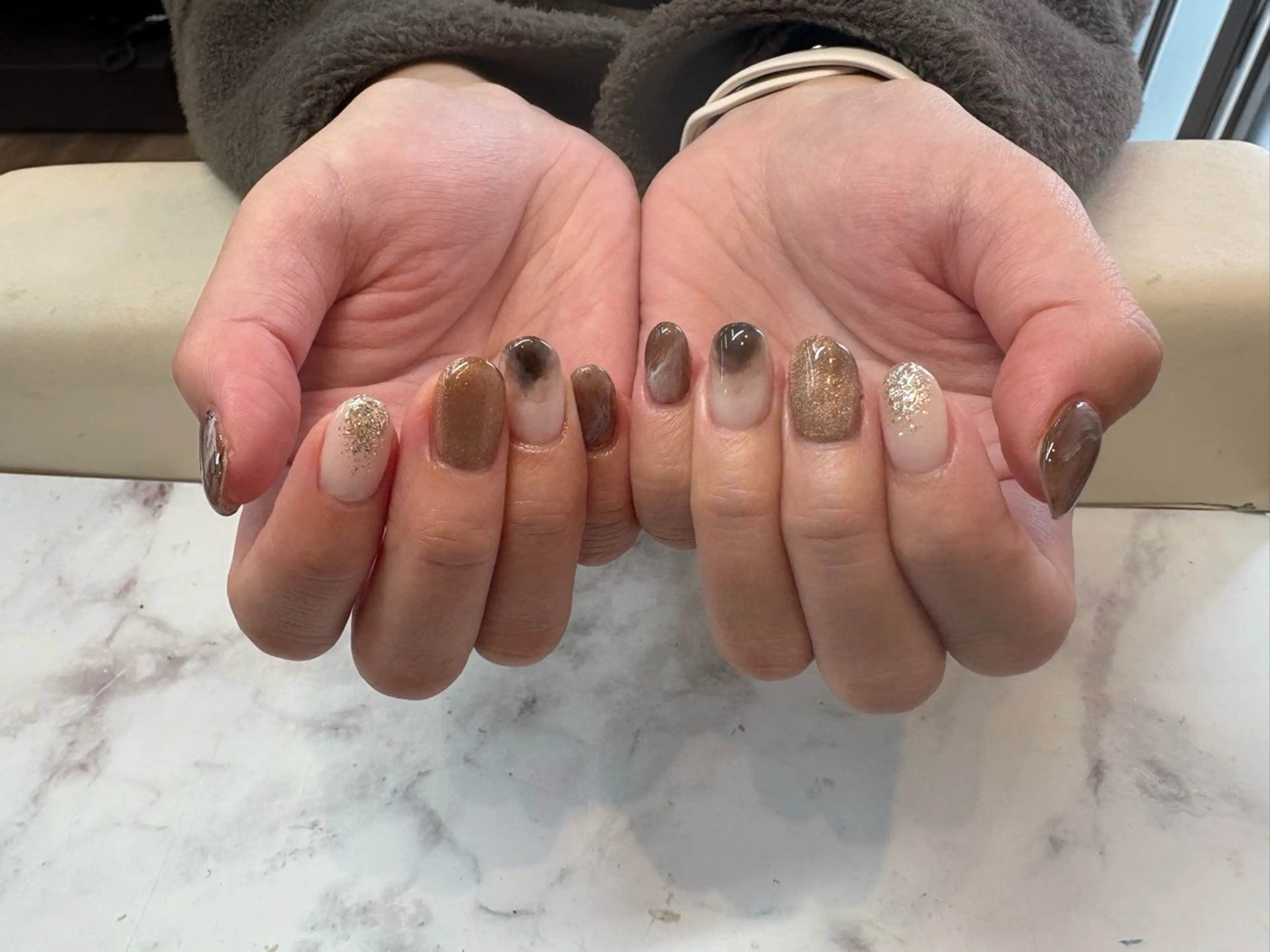 ネイル ハンドネイル Angel coco hirotaのネイルデザイン