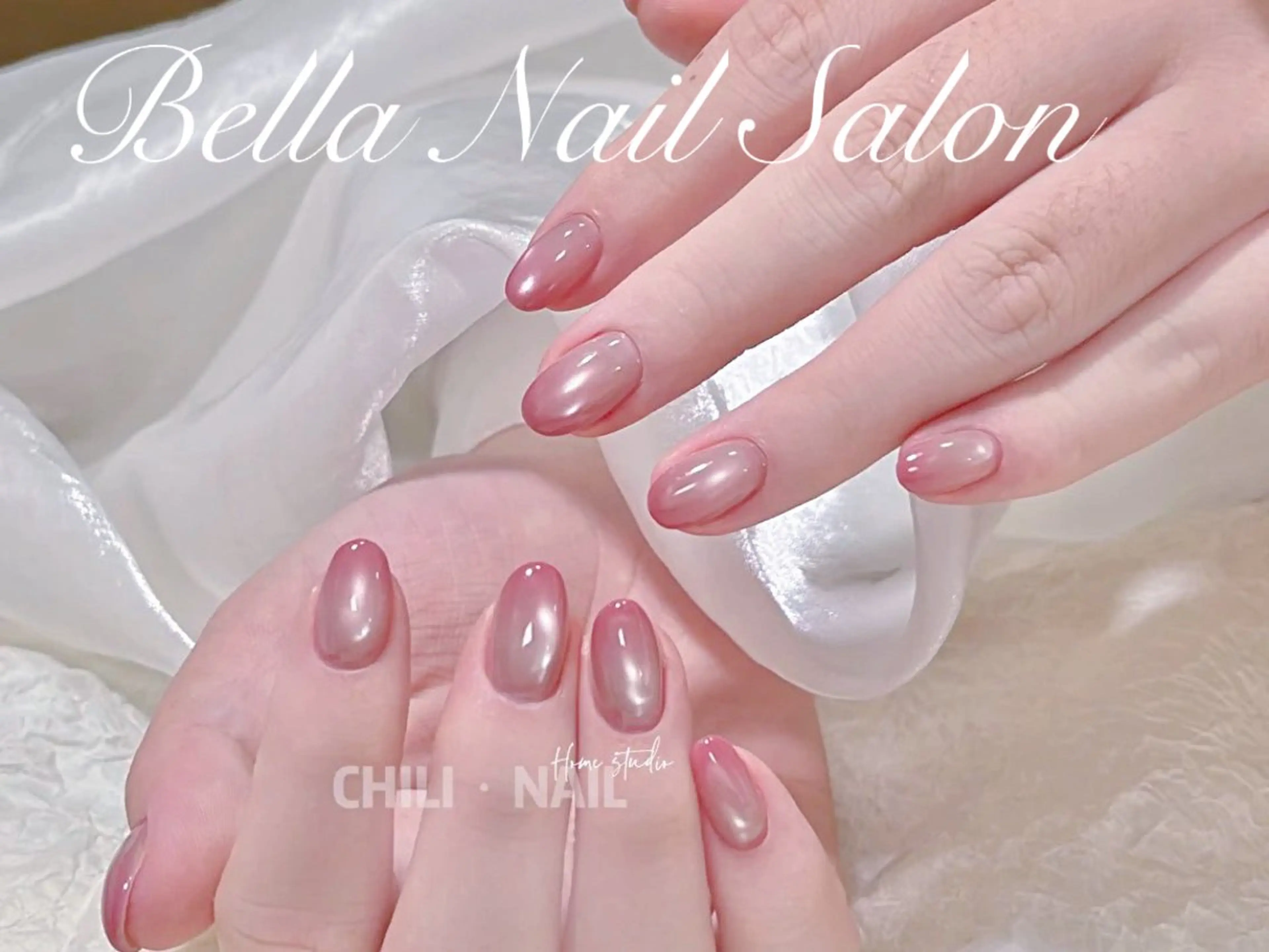 ネイル Bella Nail Salon 【パラジェル／フィルイン／長さ出し】所属・Bella Nail Salon NANAのネイルデザイン