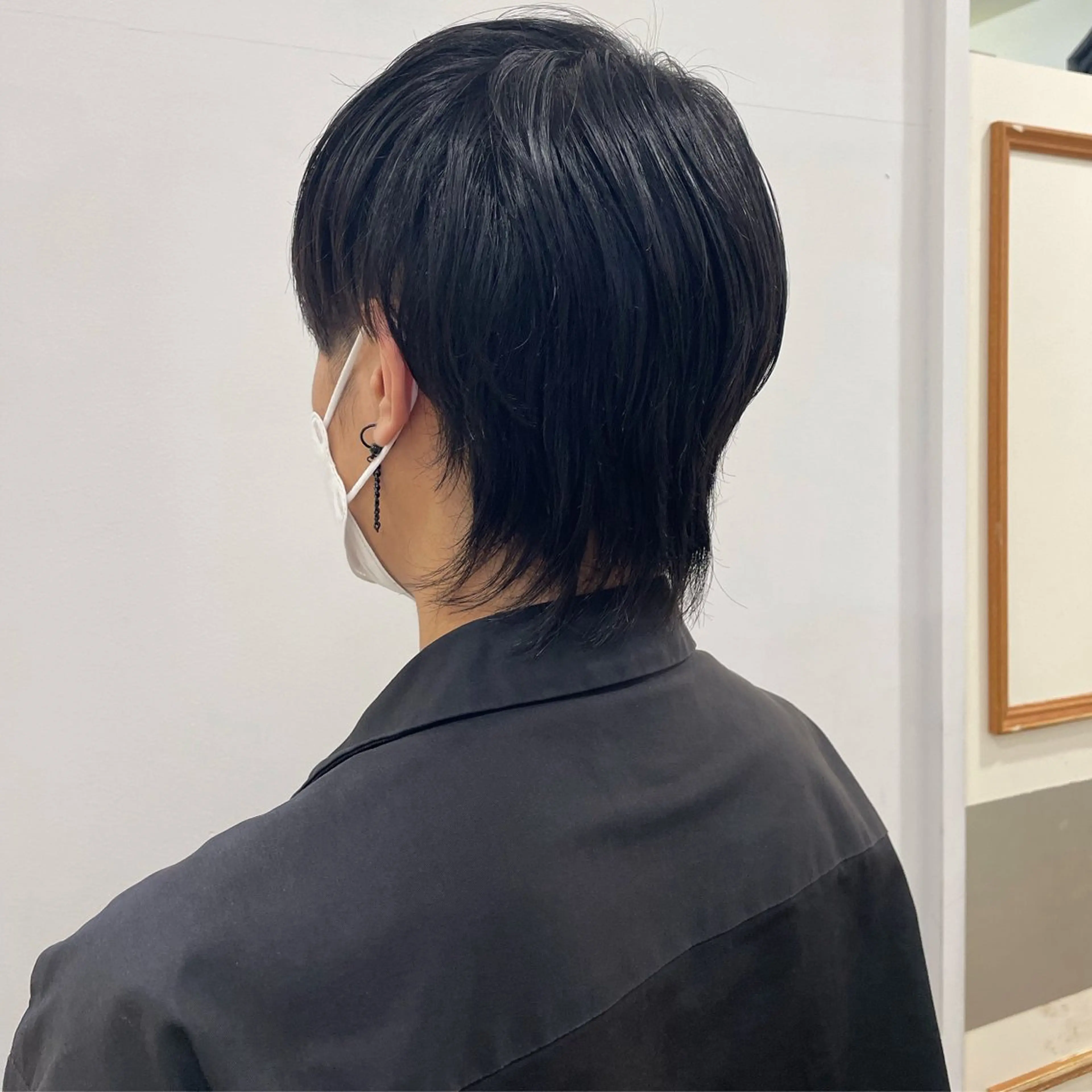 ショート メンズ カット clan en所属・後藤 真友のヘアスタイル