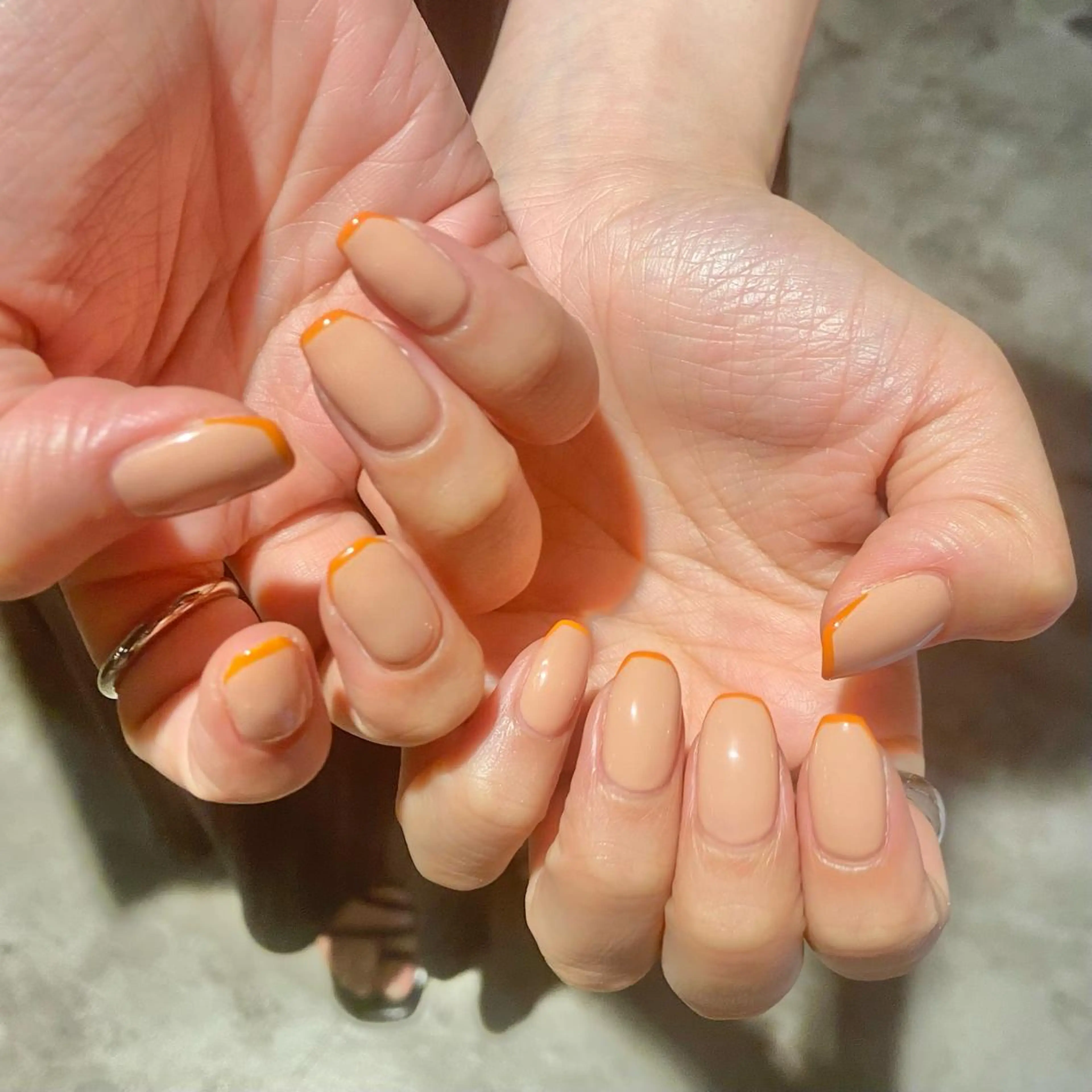 ネイル ハンドネイル 💚K. ARISA💚のネイルデザイン