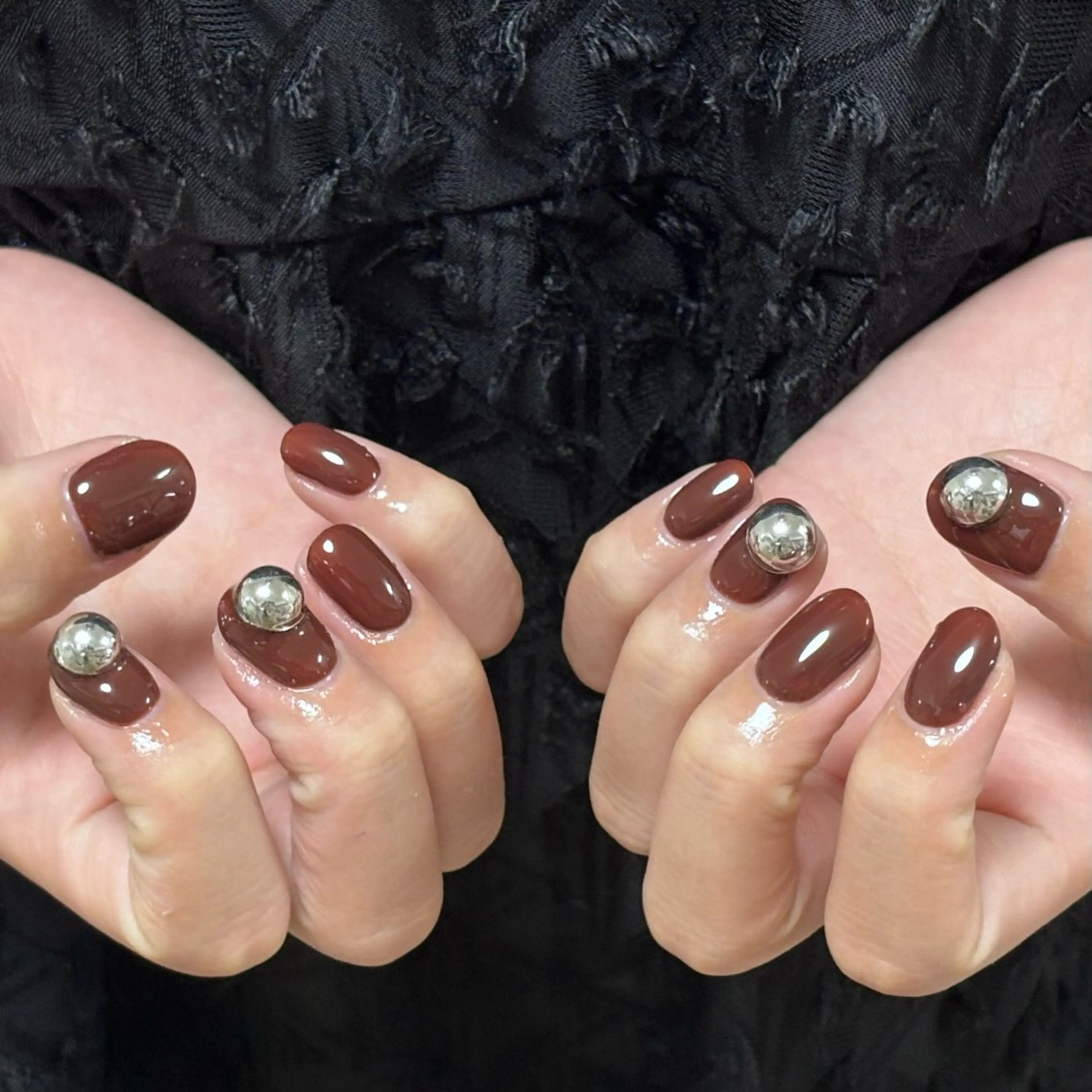 ネイル ハンドネイル IYOU NAIL町田店所属・IYOUNAIL- Piggyのネイルデザイン