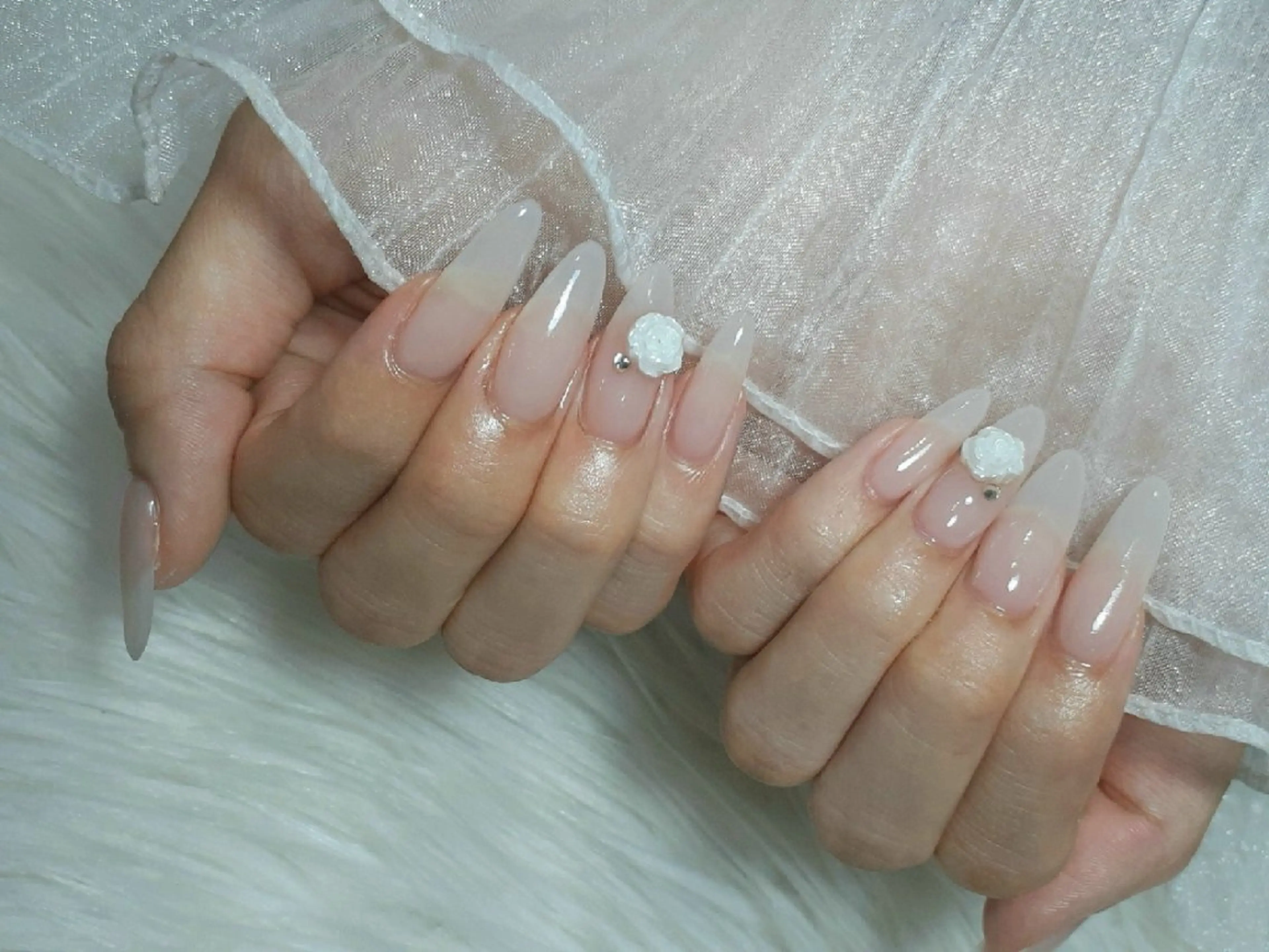 ネイル joieange saoriのネイルデザイン