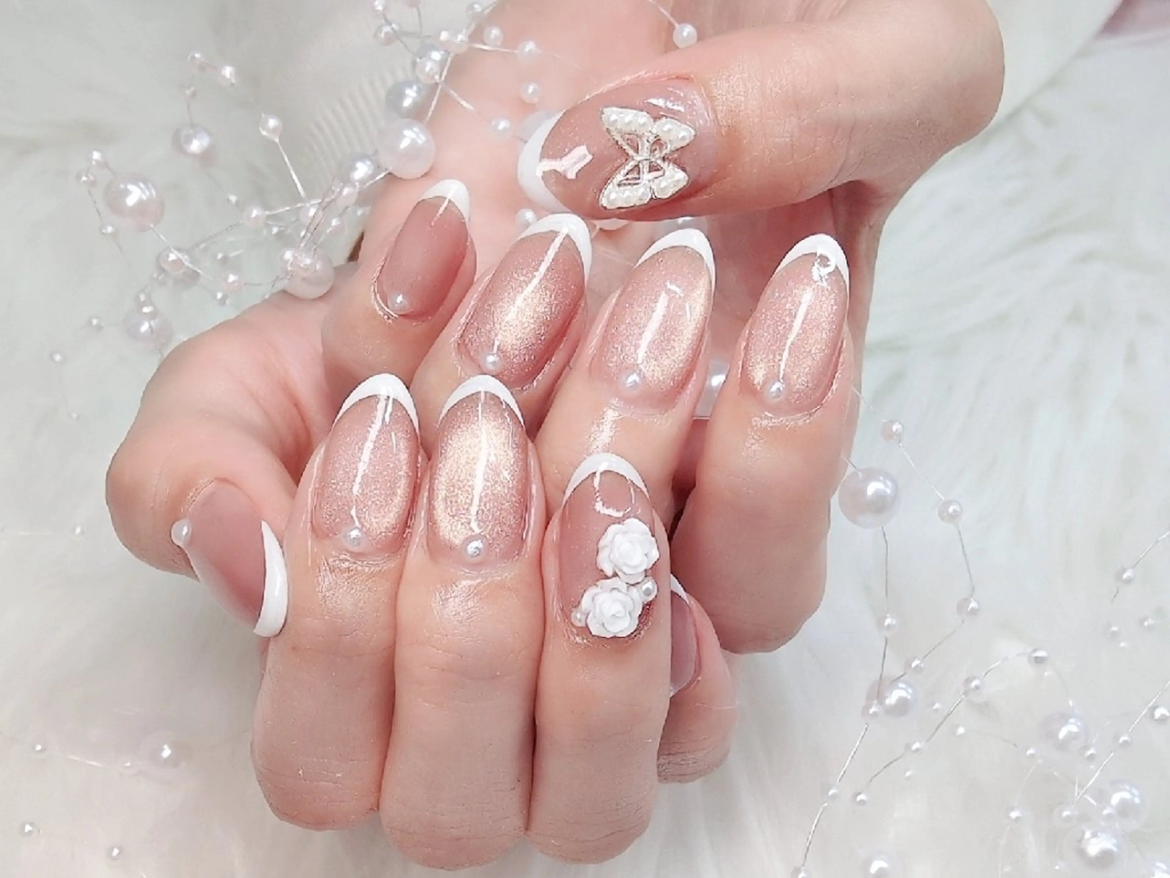 ネイル Chouette Nailのネイルデザイン