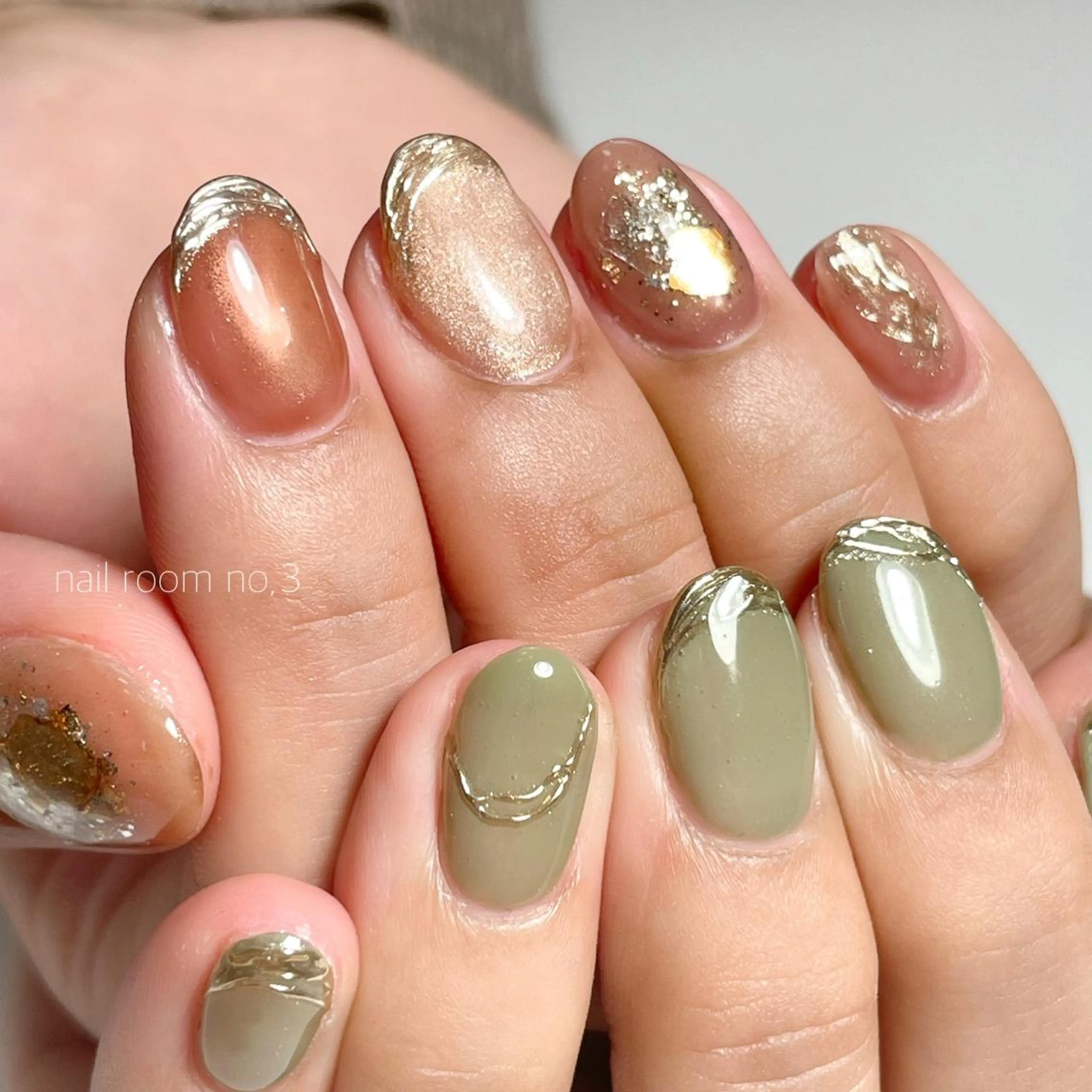 ネイル ハンドネイル K yukaのネイルデザイン