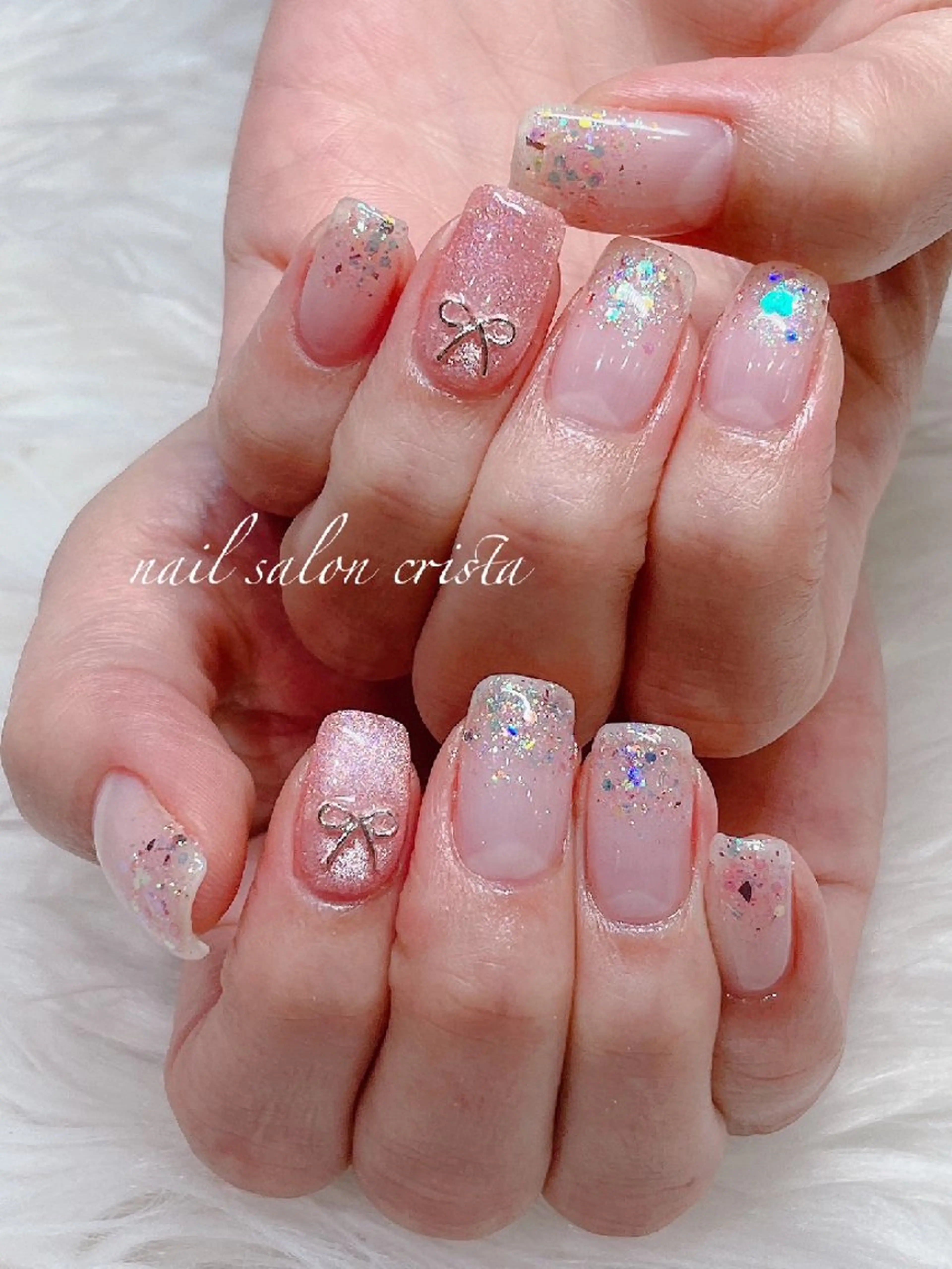 ネイル NaiI Salon CRISTAのネイルデザイン