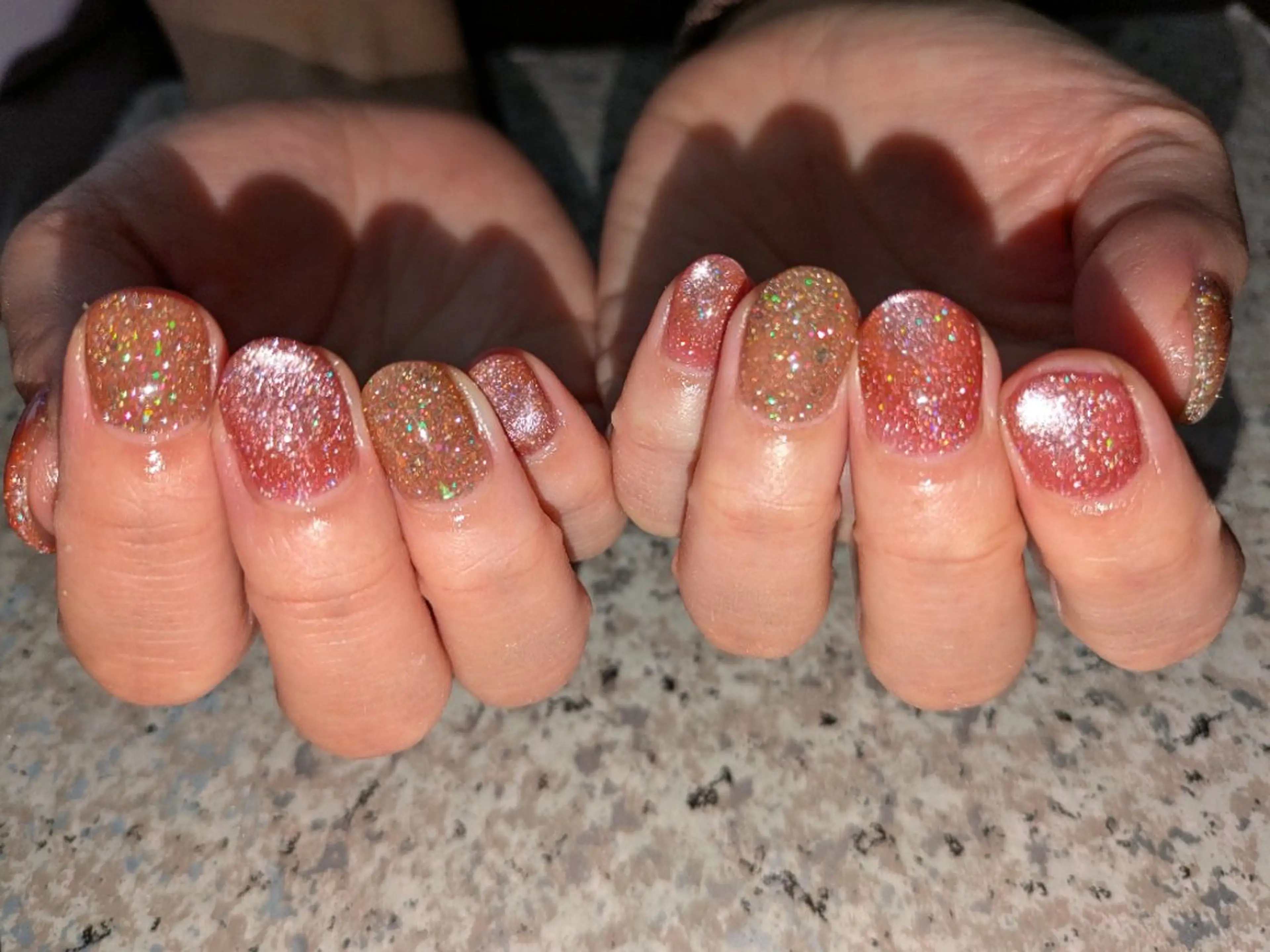 ネイル ハンドネイル スズキ マイコのネイルデザイン