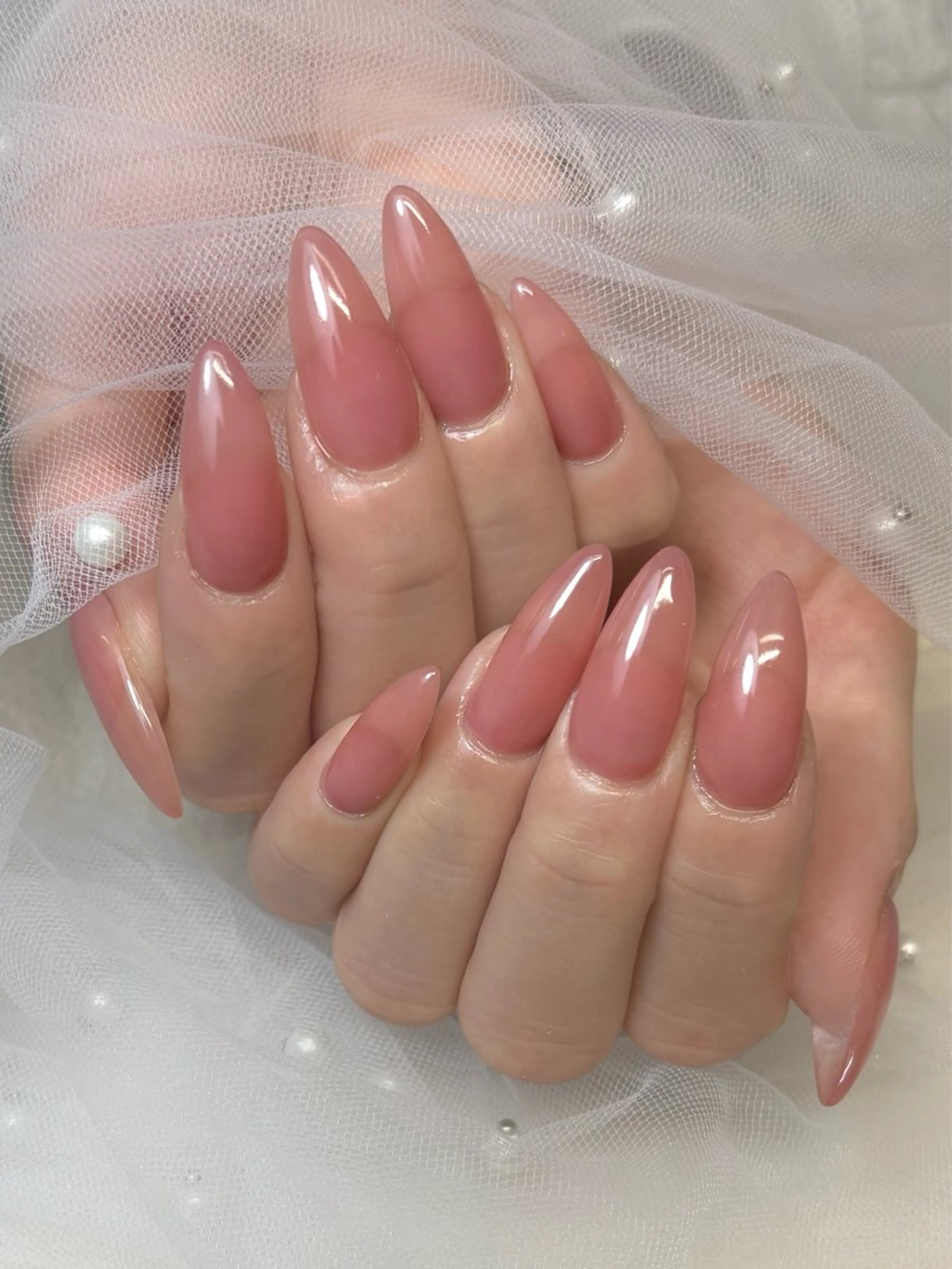 ネイル ハンドネイル MOJA NAIL所属・MOJA NAIL ＊MAIKOのネイルデザイン