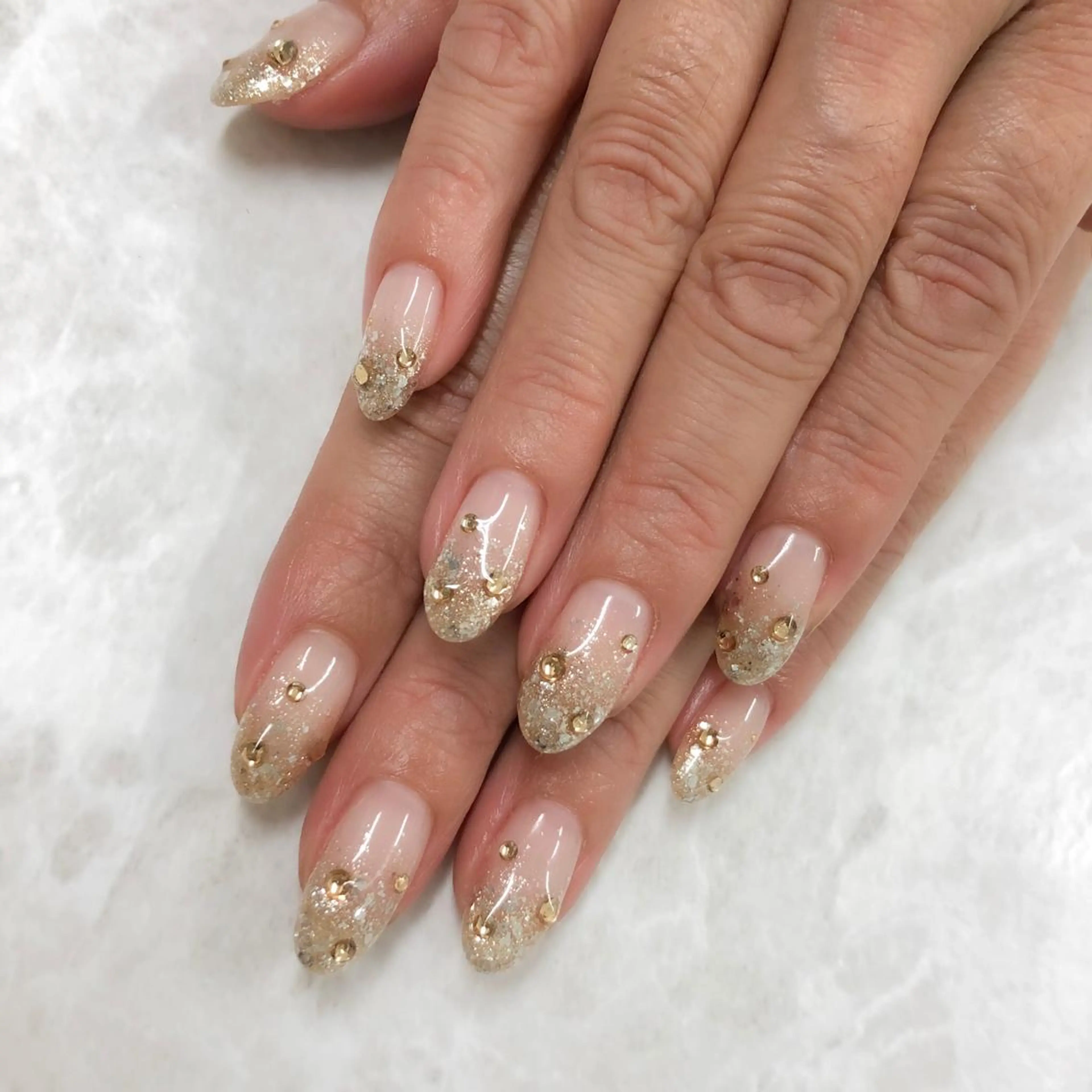 ネイル 黒沢 直子のネイルデザイン