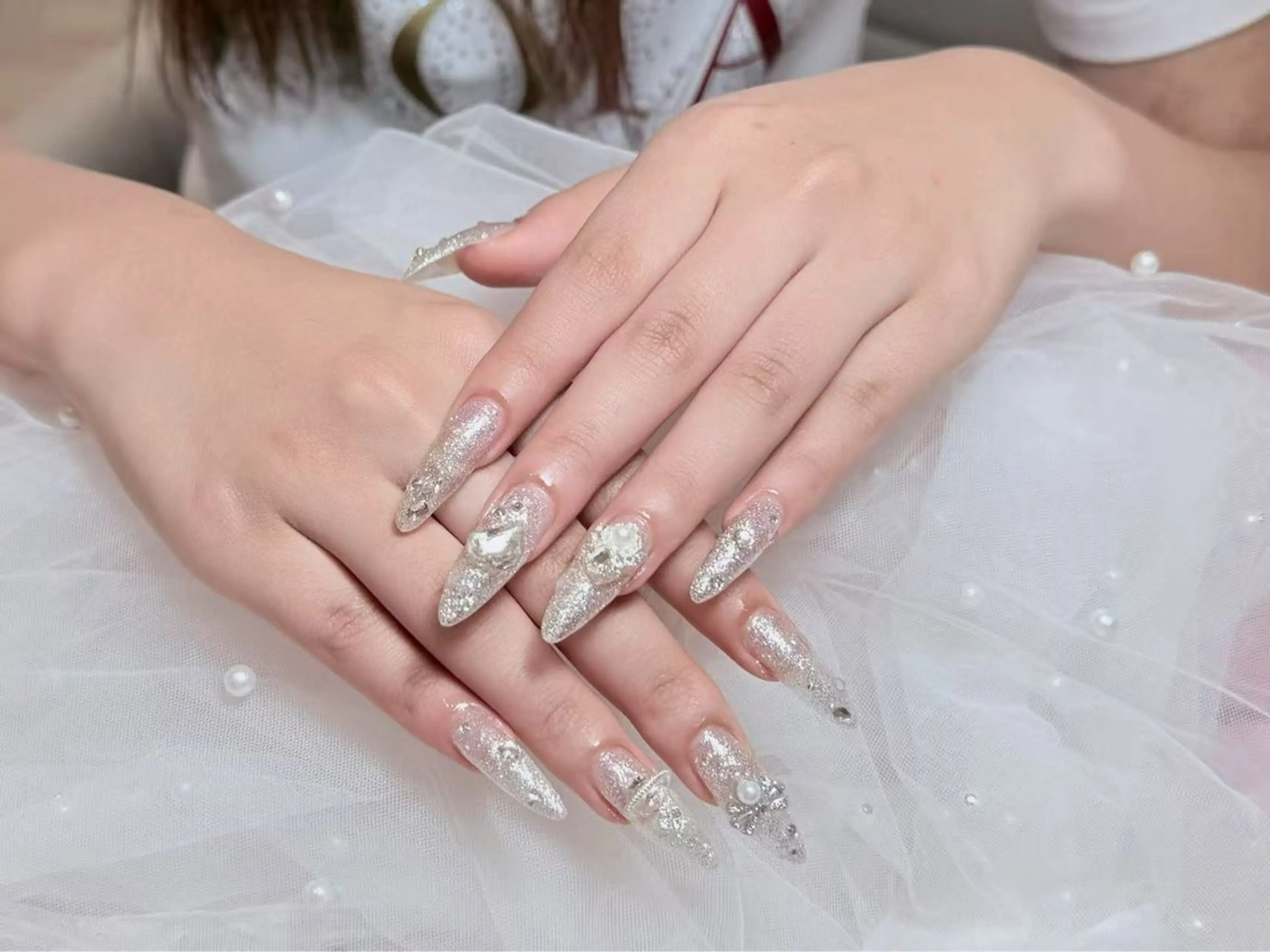 ネイル ハンドネイル Bél Nail salonのネイルデザイン