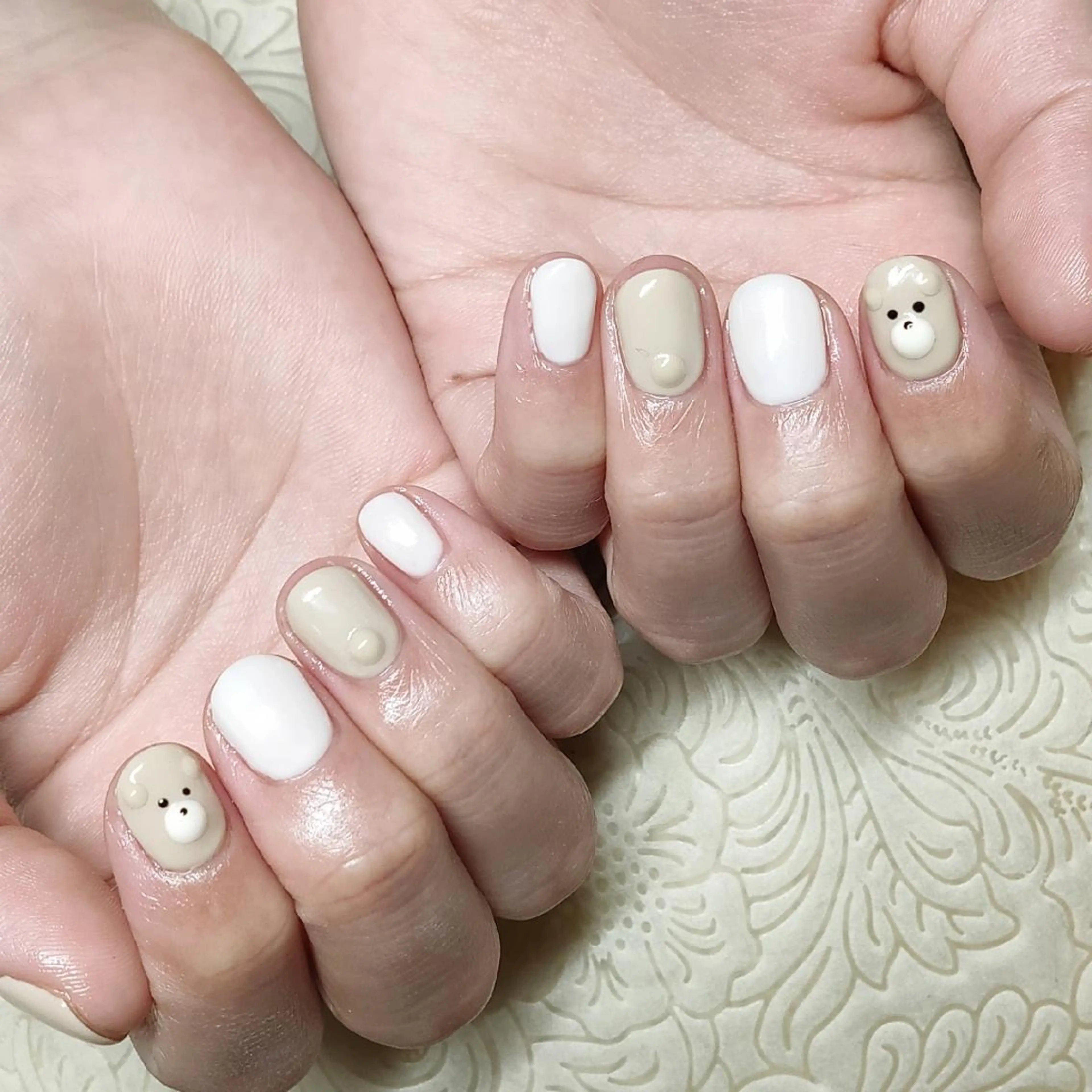 ネイル ハンドネイル ハンドケア private nailsalonのネイルデザイン